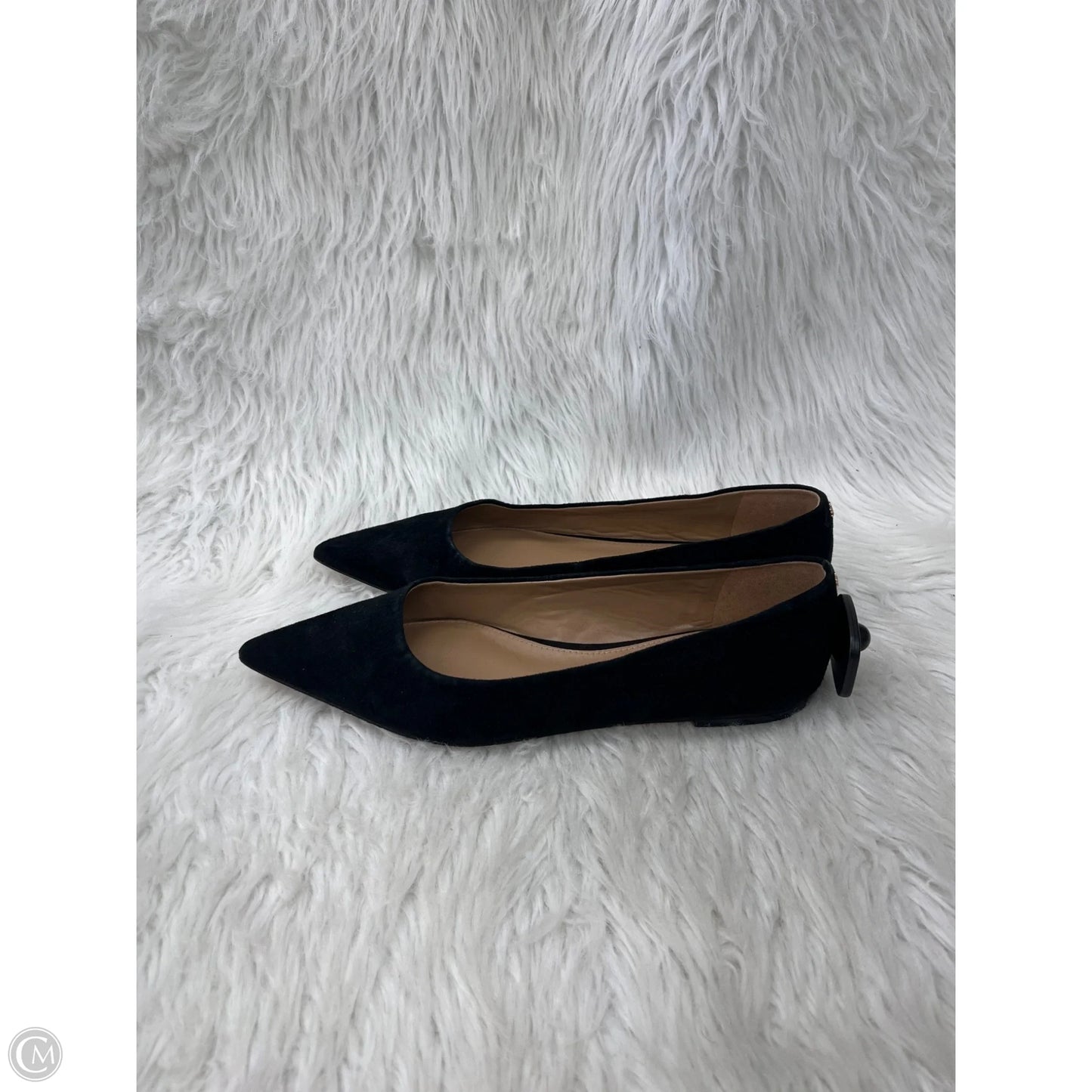 Shoes Flats By Sam Edelman In Black, Size: 10.5