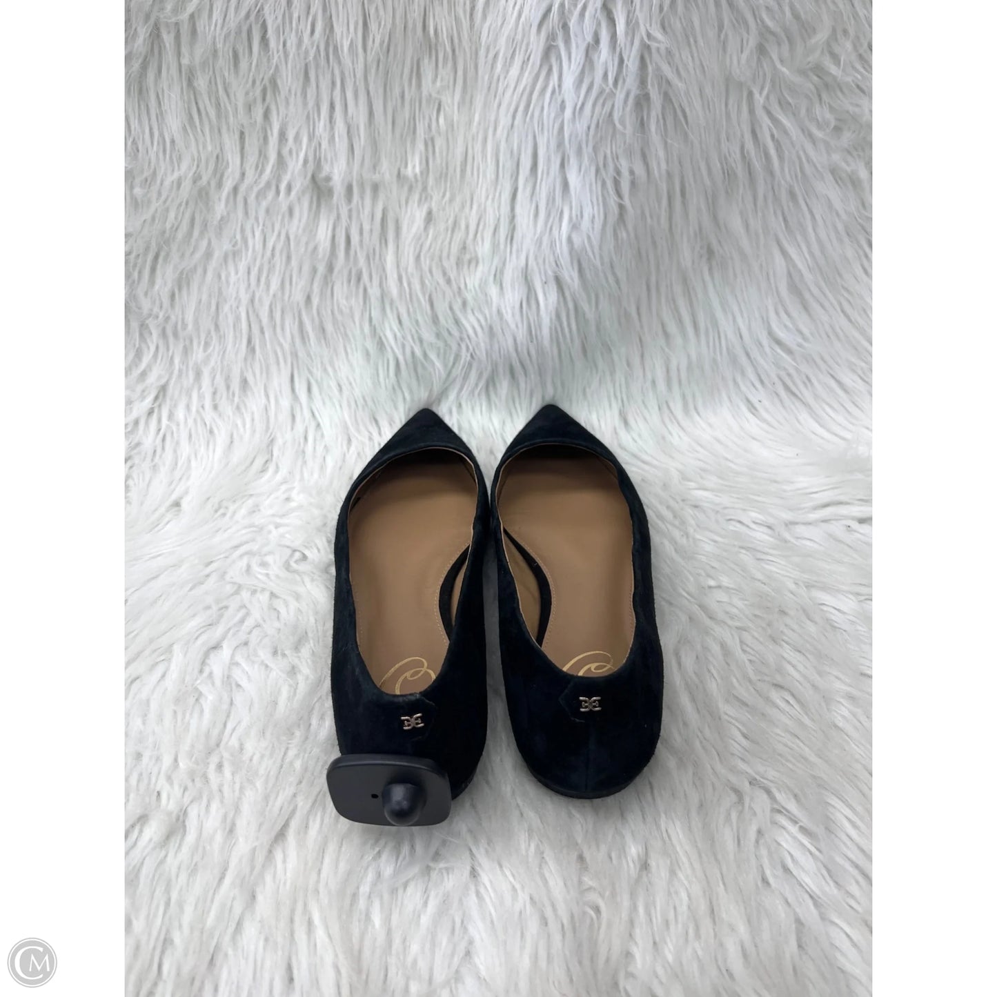 Shoes Flats By Sam Edelman In Black, Size: 10.5