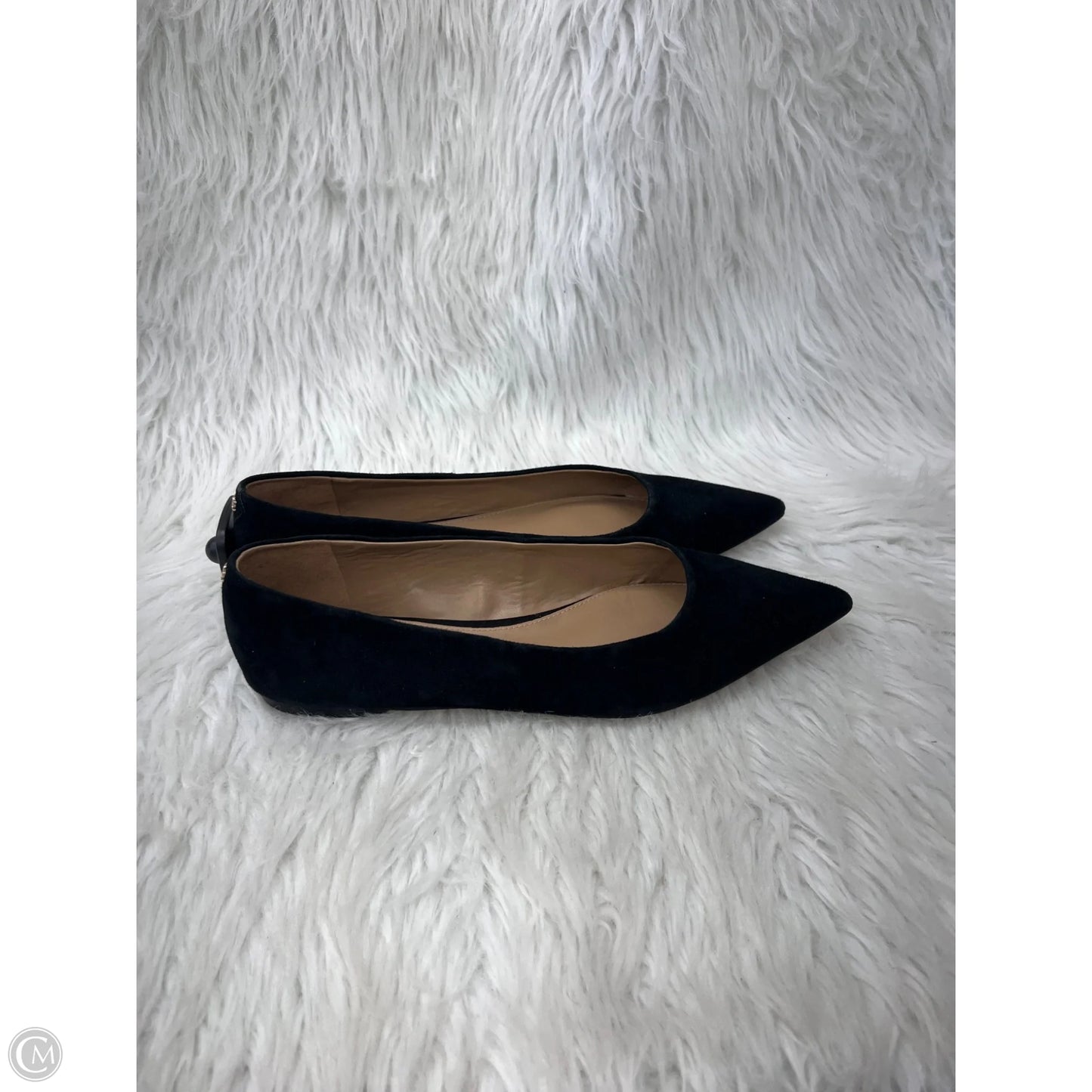 Shoes Flats By Sam Edelman In Black, Size: 10.5