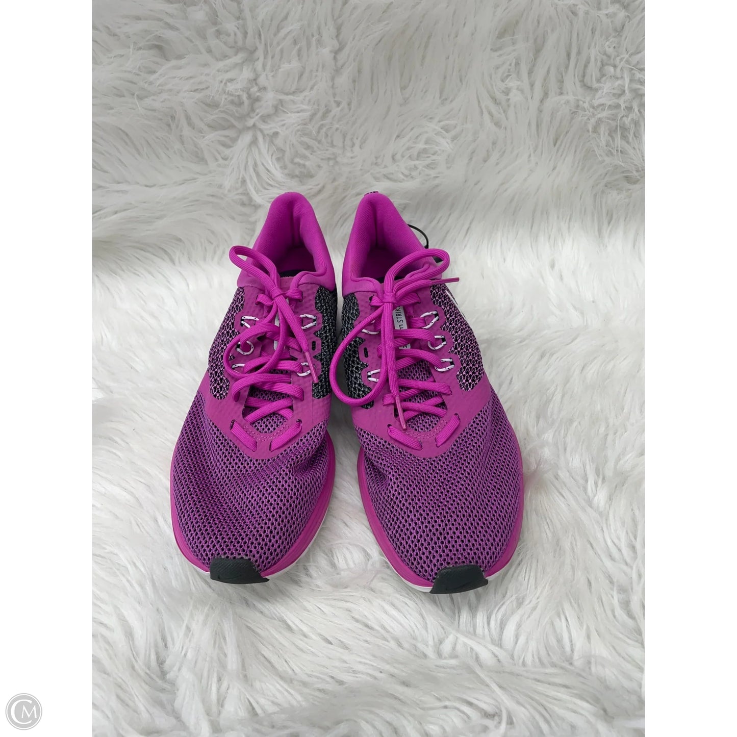 Shoes Athletic By Nike In Purple, Size: 8.5