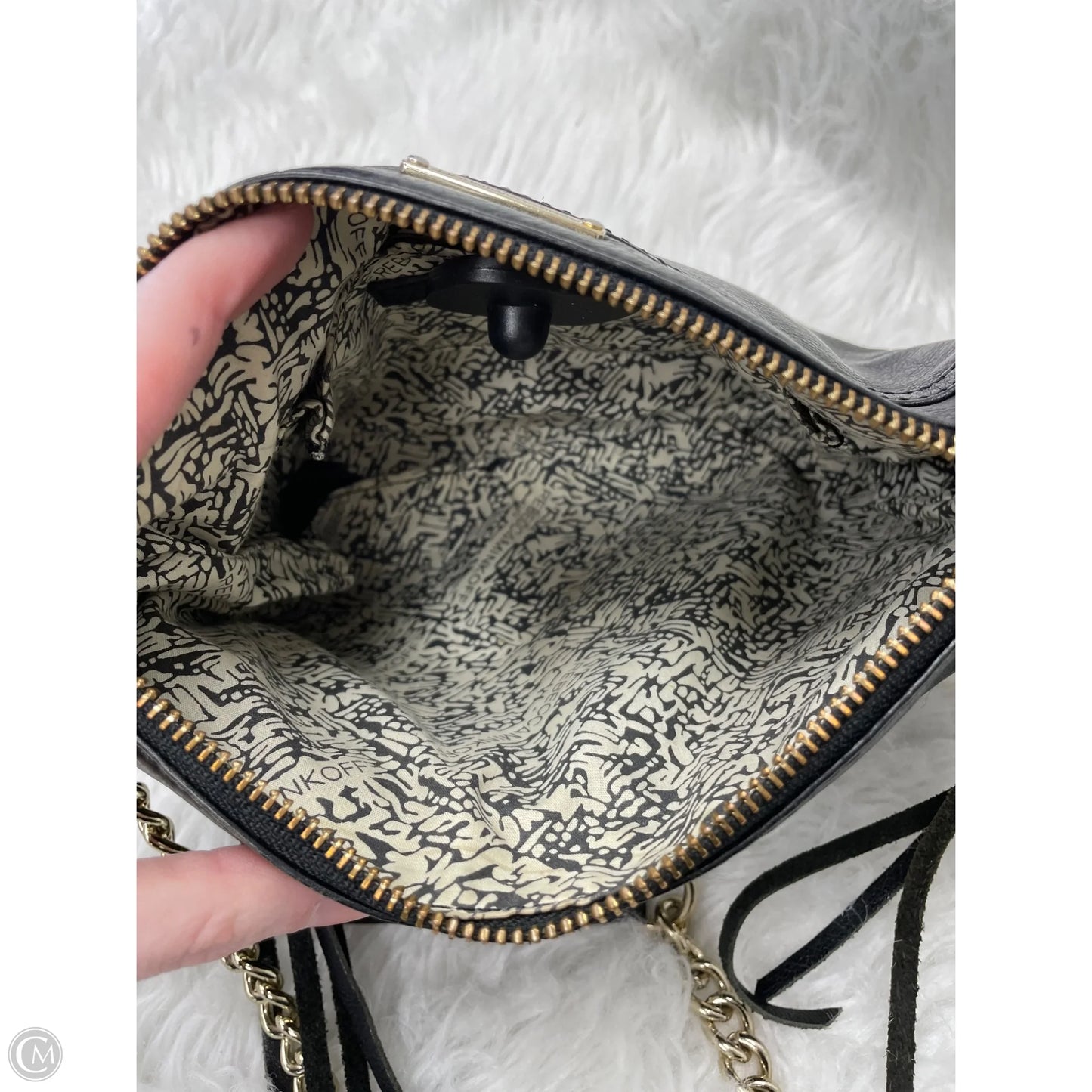 Handbag Designer By Rebecca Minkoff, Size: Small