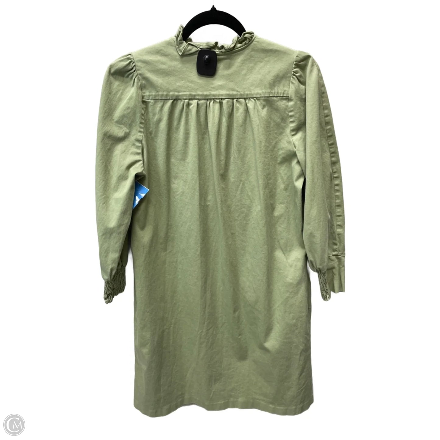 Dress Casual Short By Pomander Place In Green, Size: M