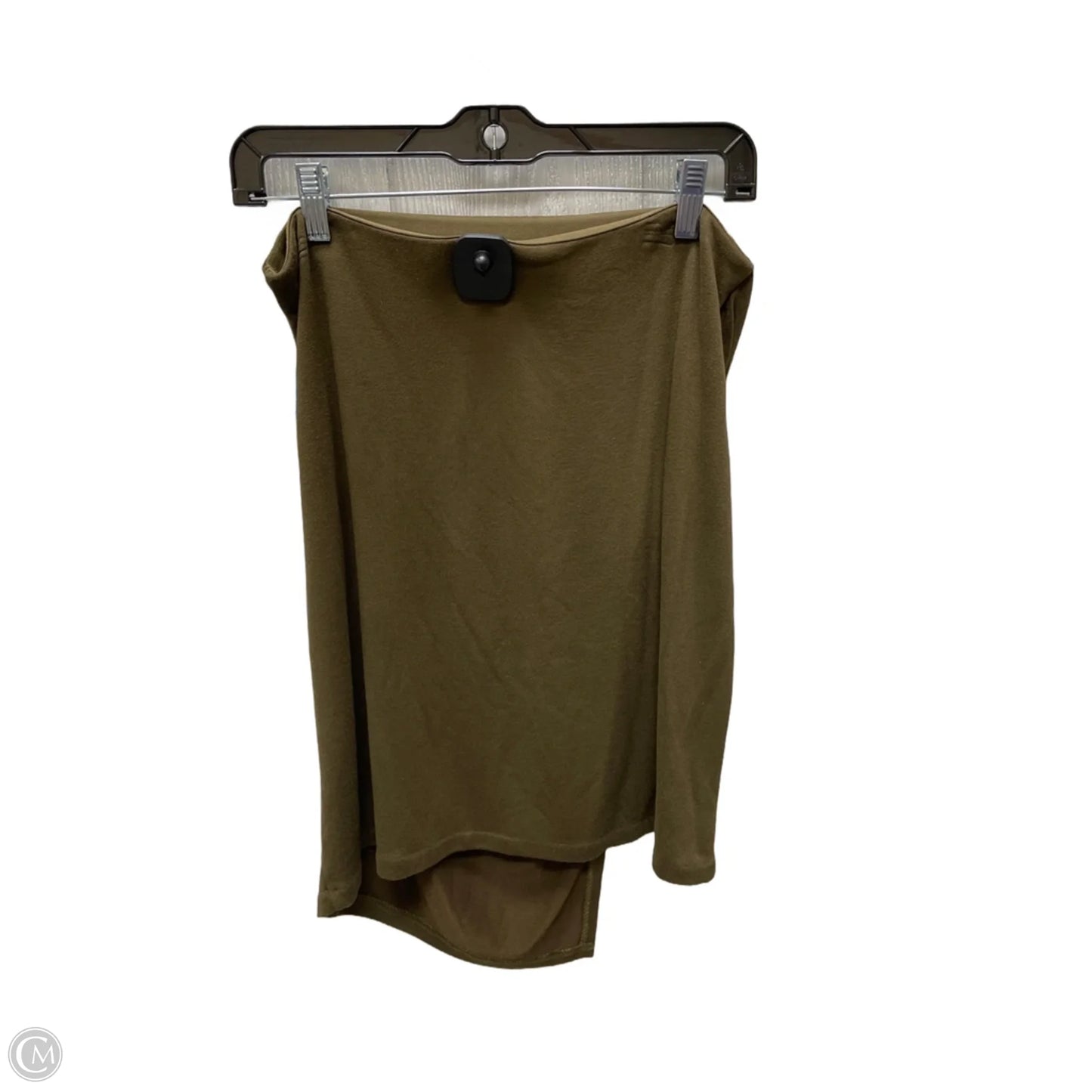 Skirt Mini & Short By Vince In Green, Size: 8