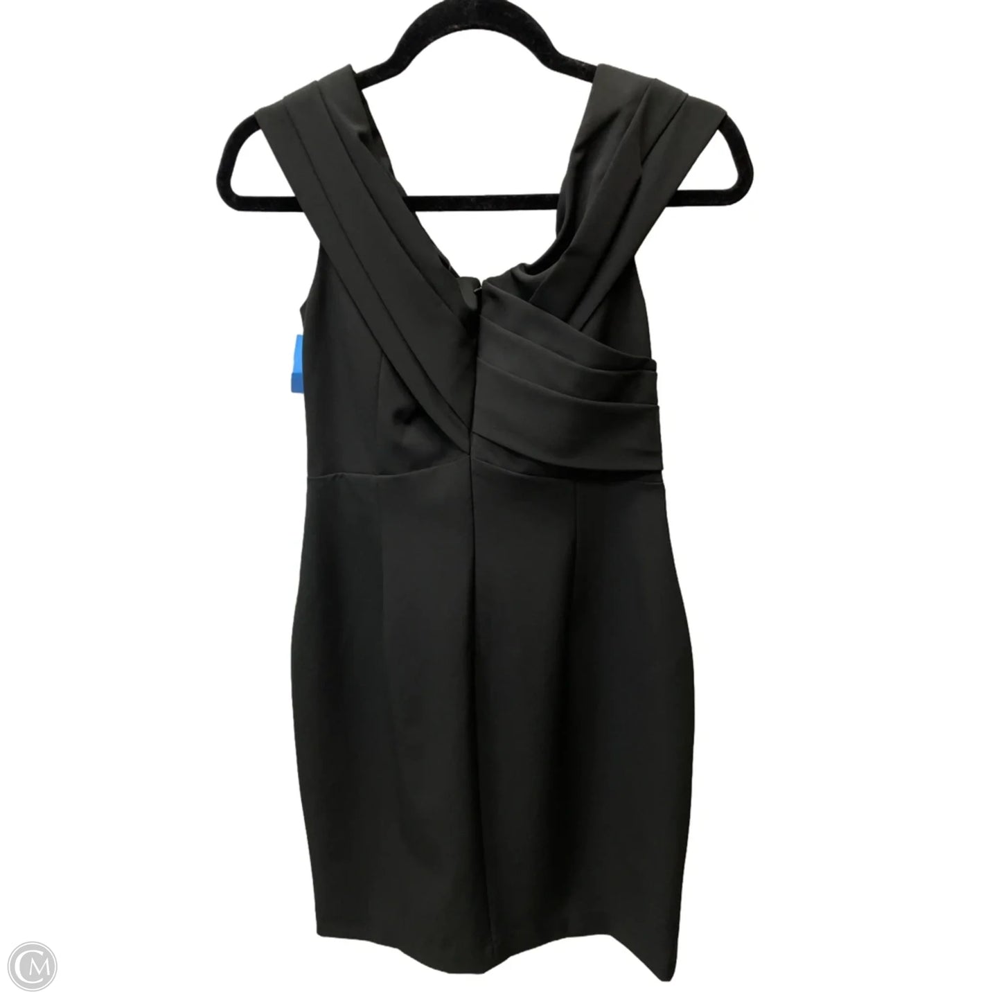 Dress Party Short By Lauren By Ralph Lauren In Black, Size: S