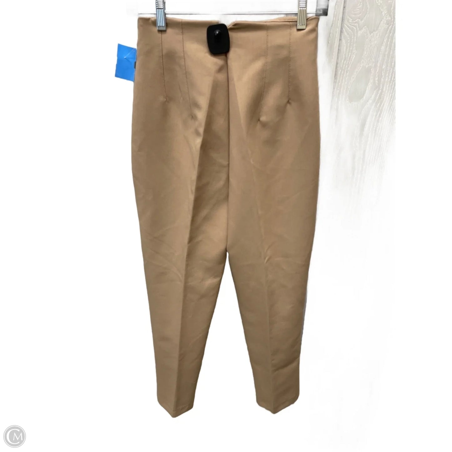 Pants Dress By Zara In Tan, Size: 4