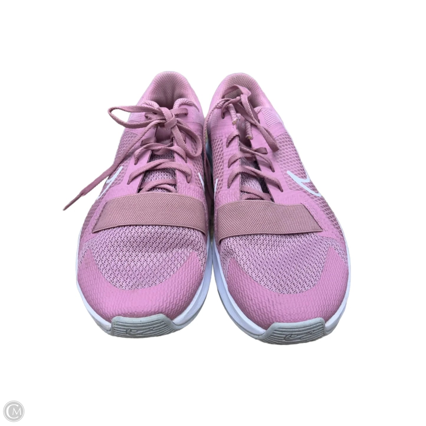 Shoes Athletic By Nike In Pink, Size: 8