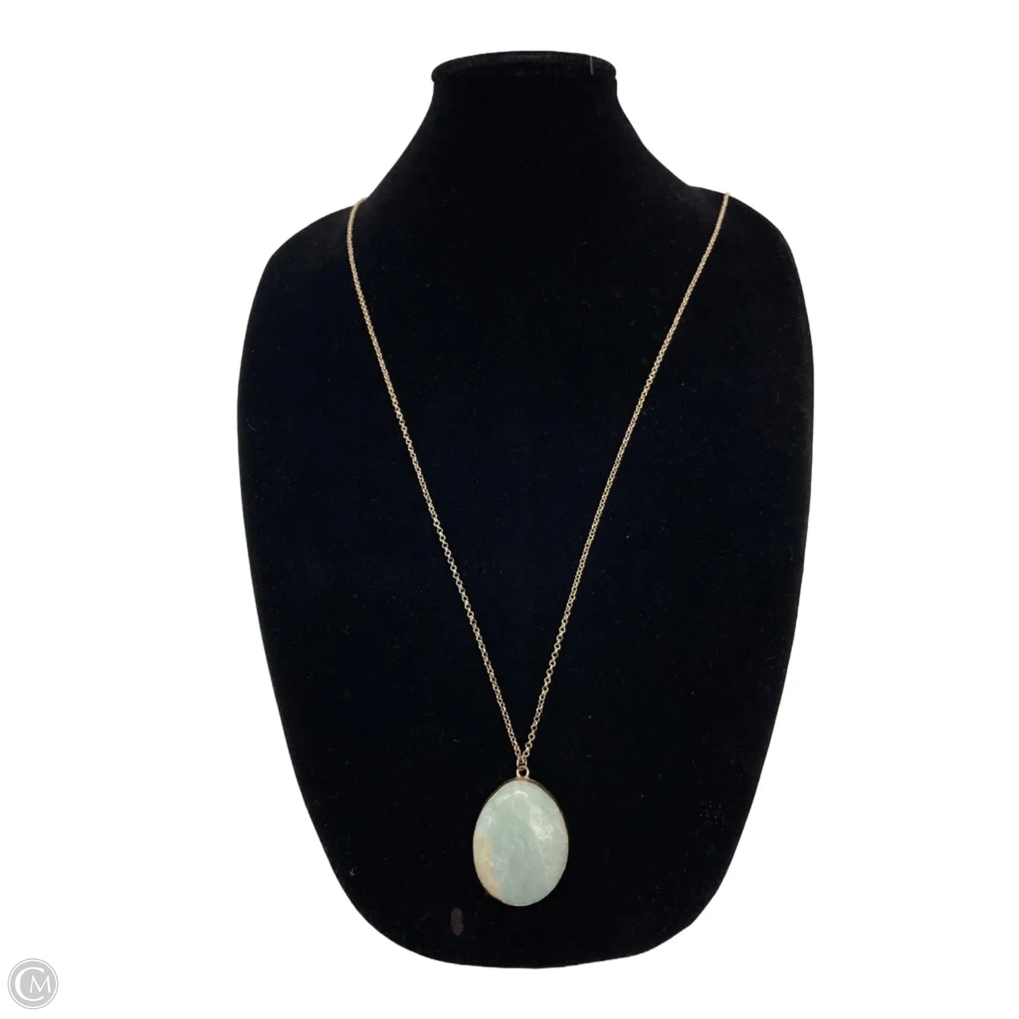 Necklace Layered By Clothes Mentor