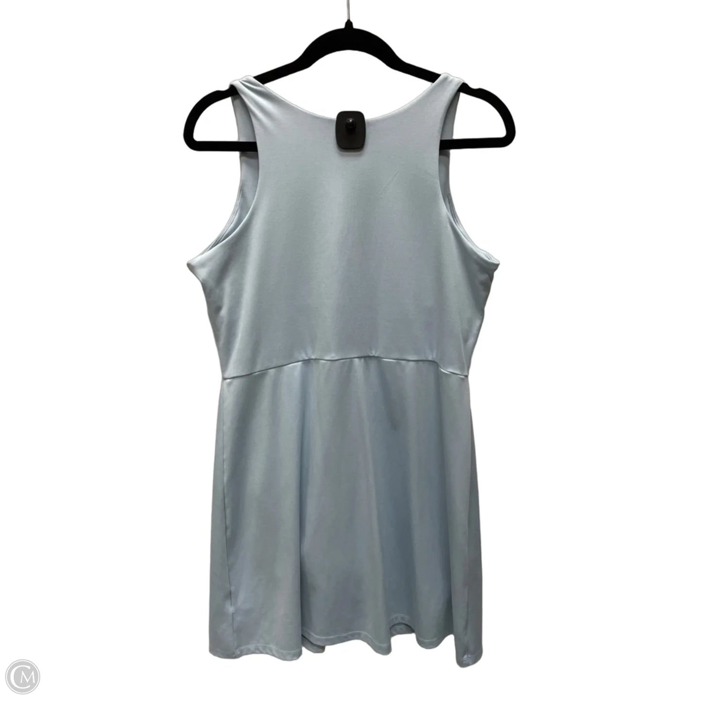 Athletic Dress By Gapfit In Blue, Size: L