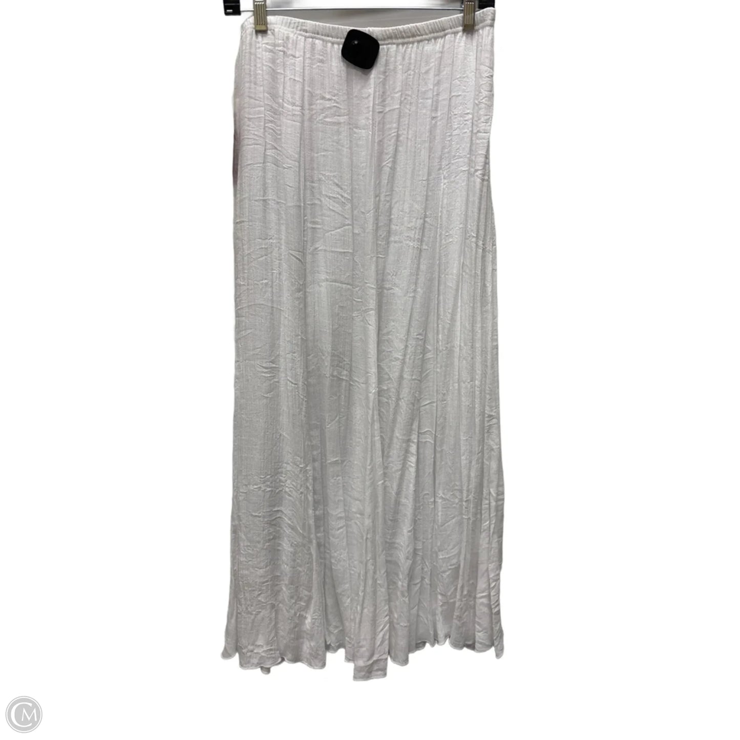 Skirt Maxi By New Directions In White, Size: 8