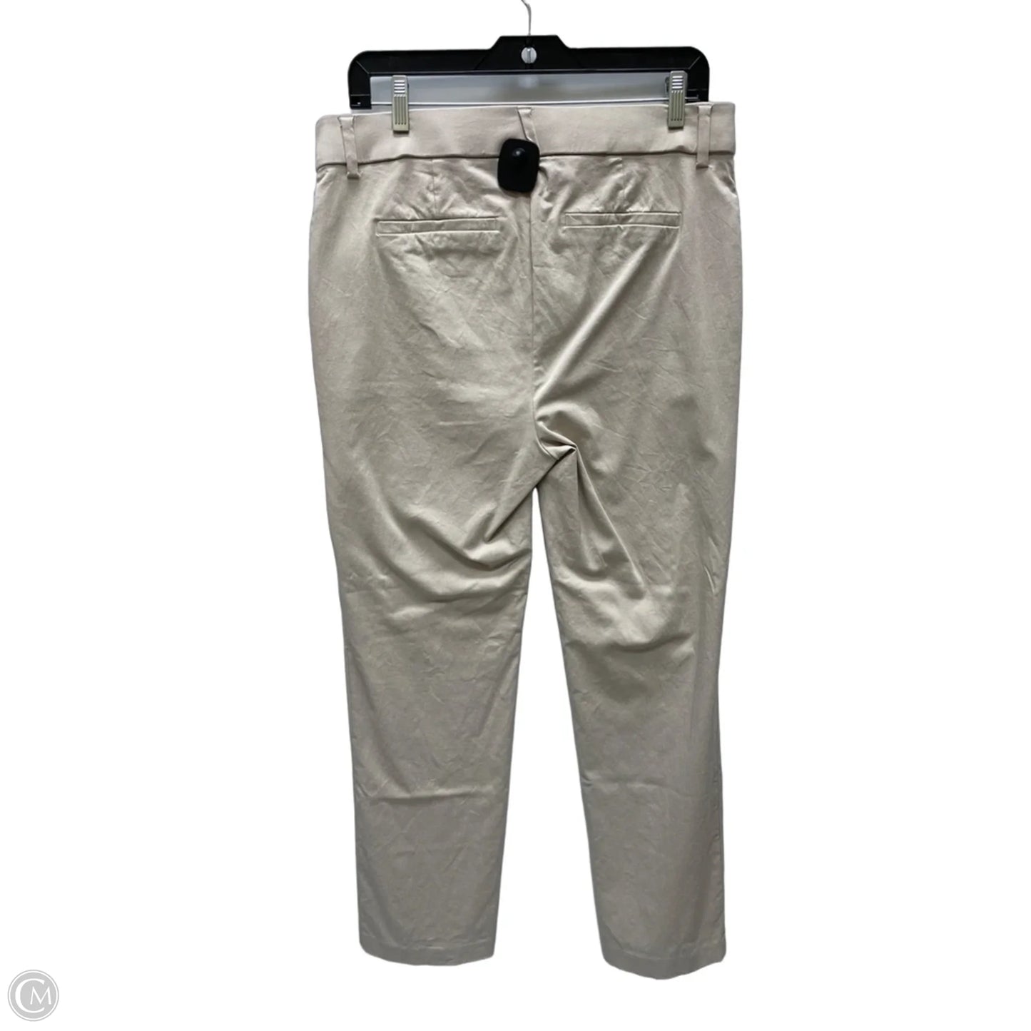Pants Dress By Rafaella In Tan, Size: 12