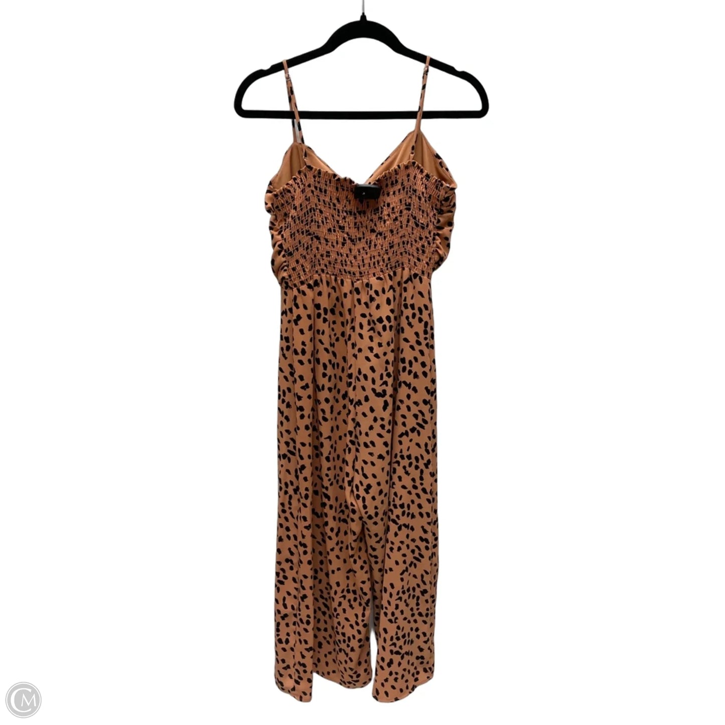 Jumpsuit By Gilli In Animal Print, Size: M