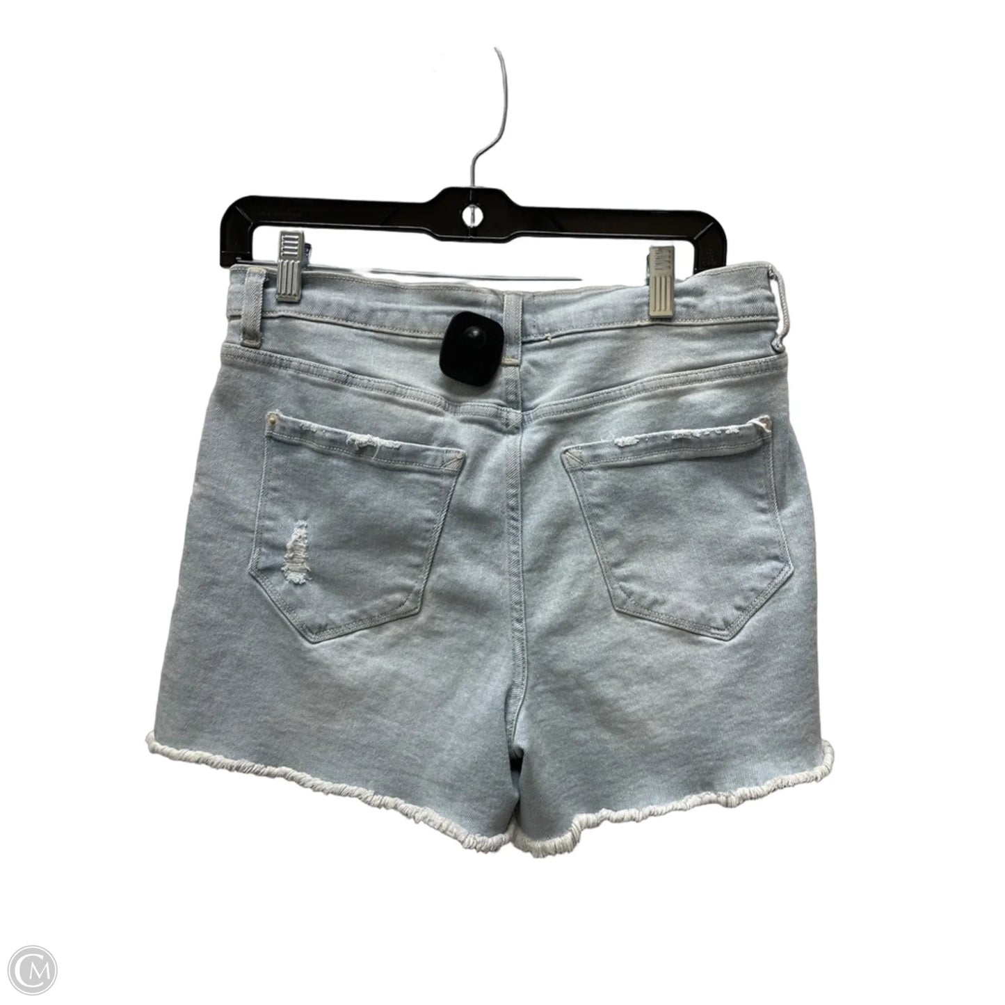 Shorts By Kensie In Blue Denim, Size: 10
