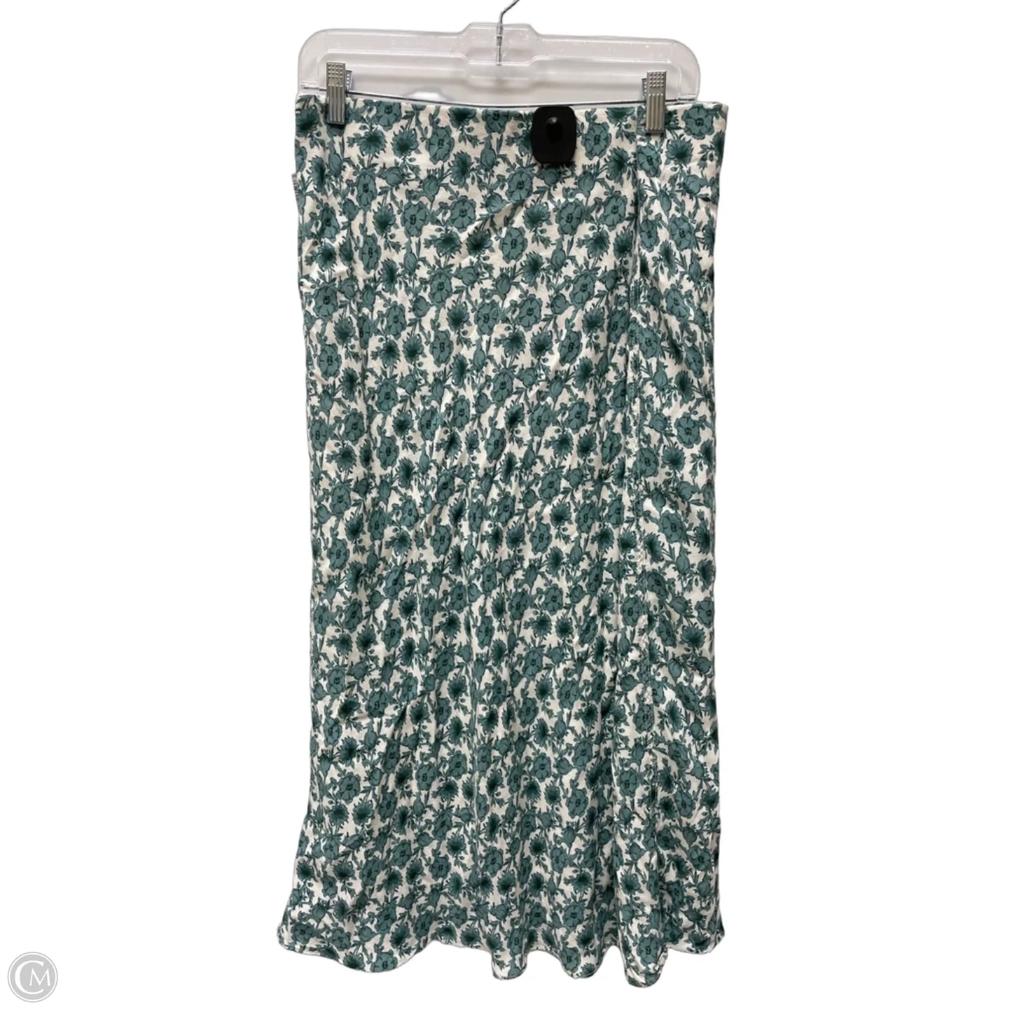 Skirt Midi By Threads 4 Thought In Floral Print, Size: 18