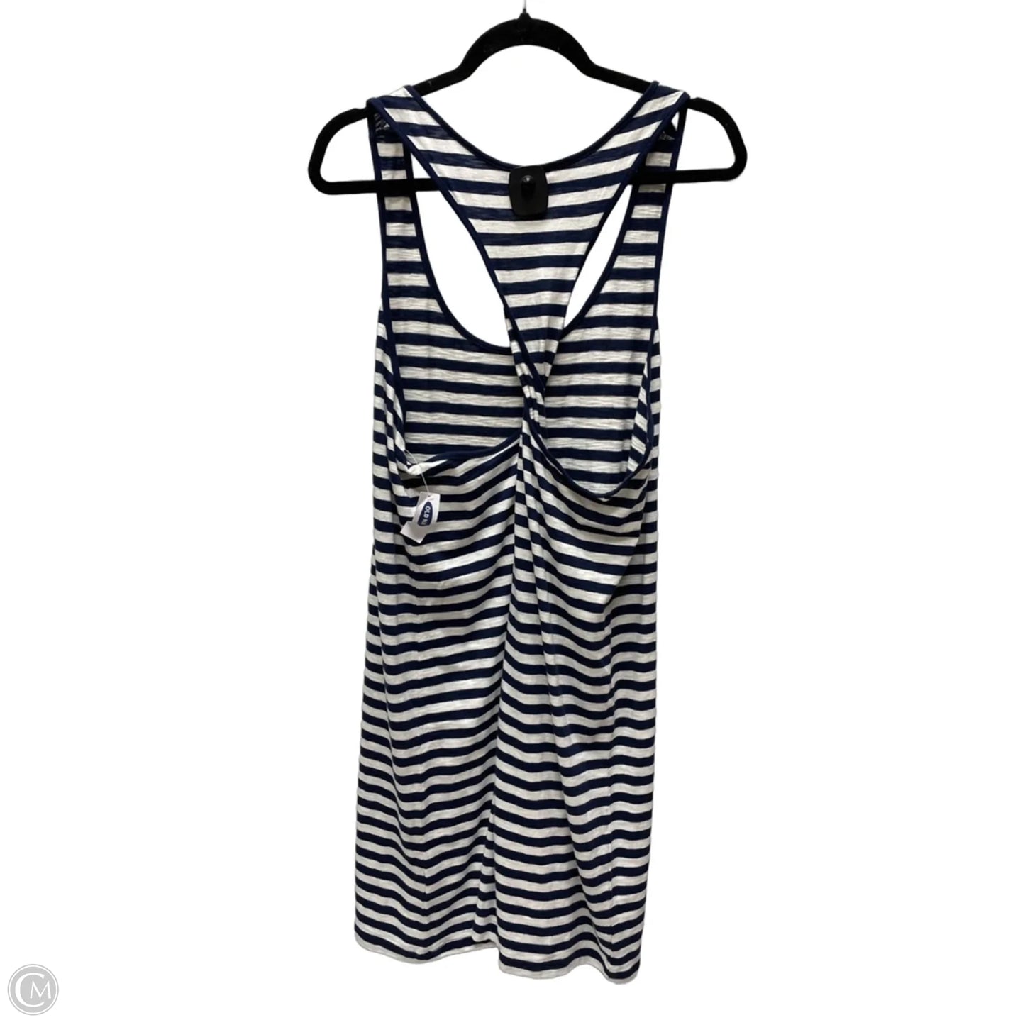 Dress Casual Short By Old Navy In Striped Pattern, Size: Xl