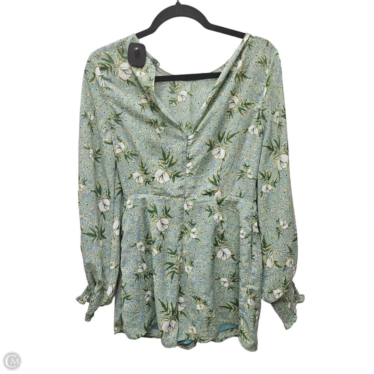 Romper By Aakaa In Floral Print, Size: M