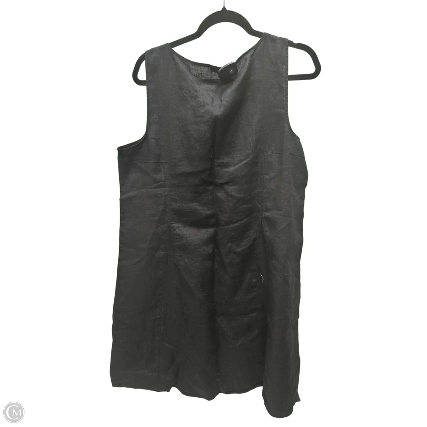 Dress Casual Short By J. Jill In Black, Size: Lp