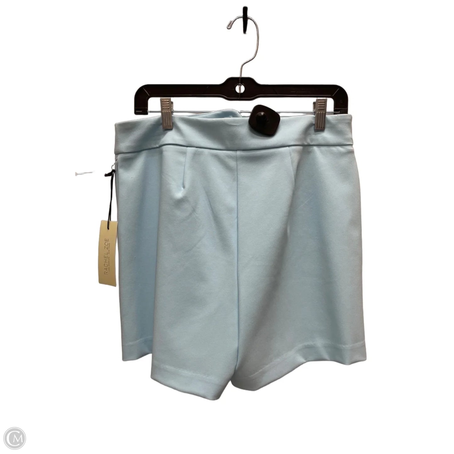 Shorts By Rachel Zoe In Aqua, Size: 8