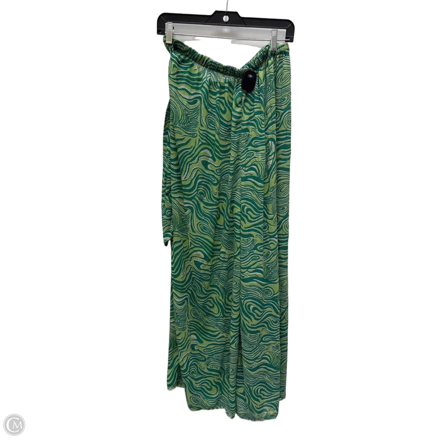 Pants Lounge By Free People In Green, Size: 8