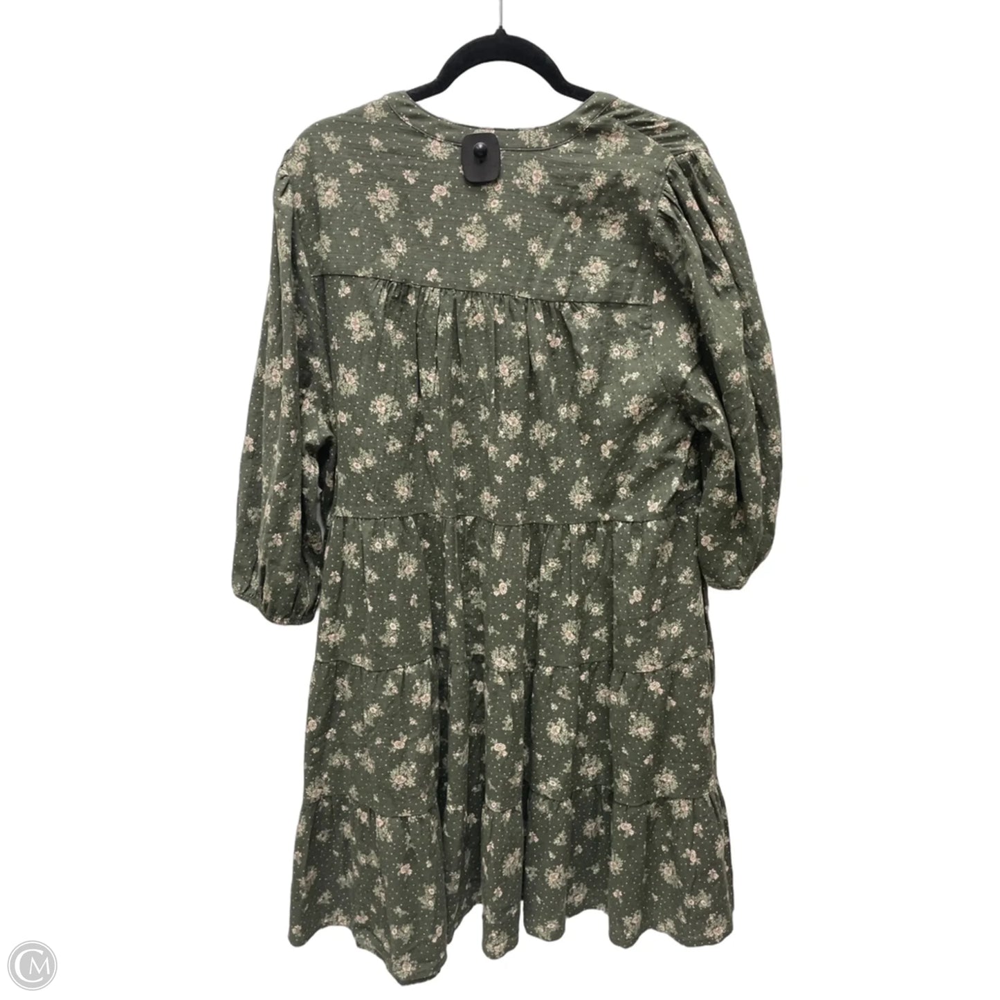 Dress Casual Short By Torrid In Floral Print, Size: 2x