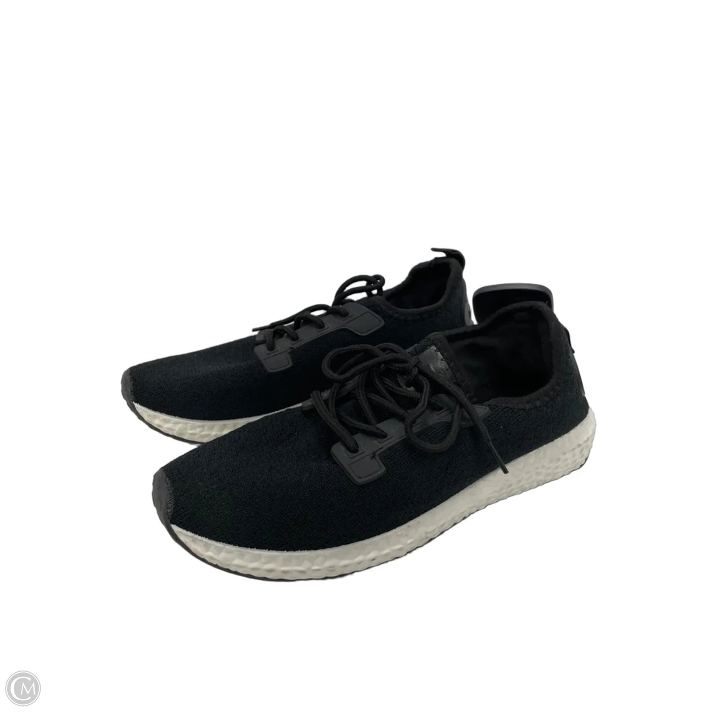 Shoes Athletic By Danskin In Black, Size: 7.5