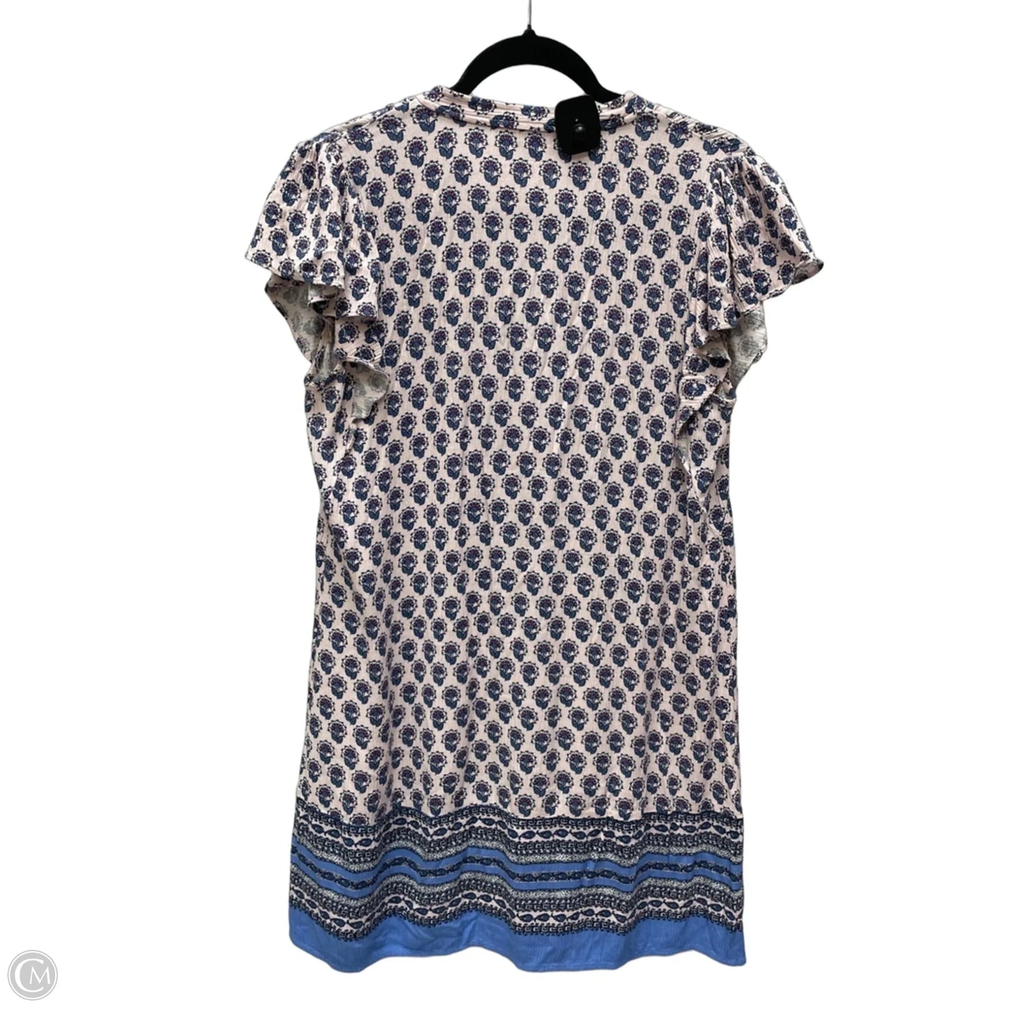 Dress Casual Short By Loft In Floral Print, Size: S