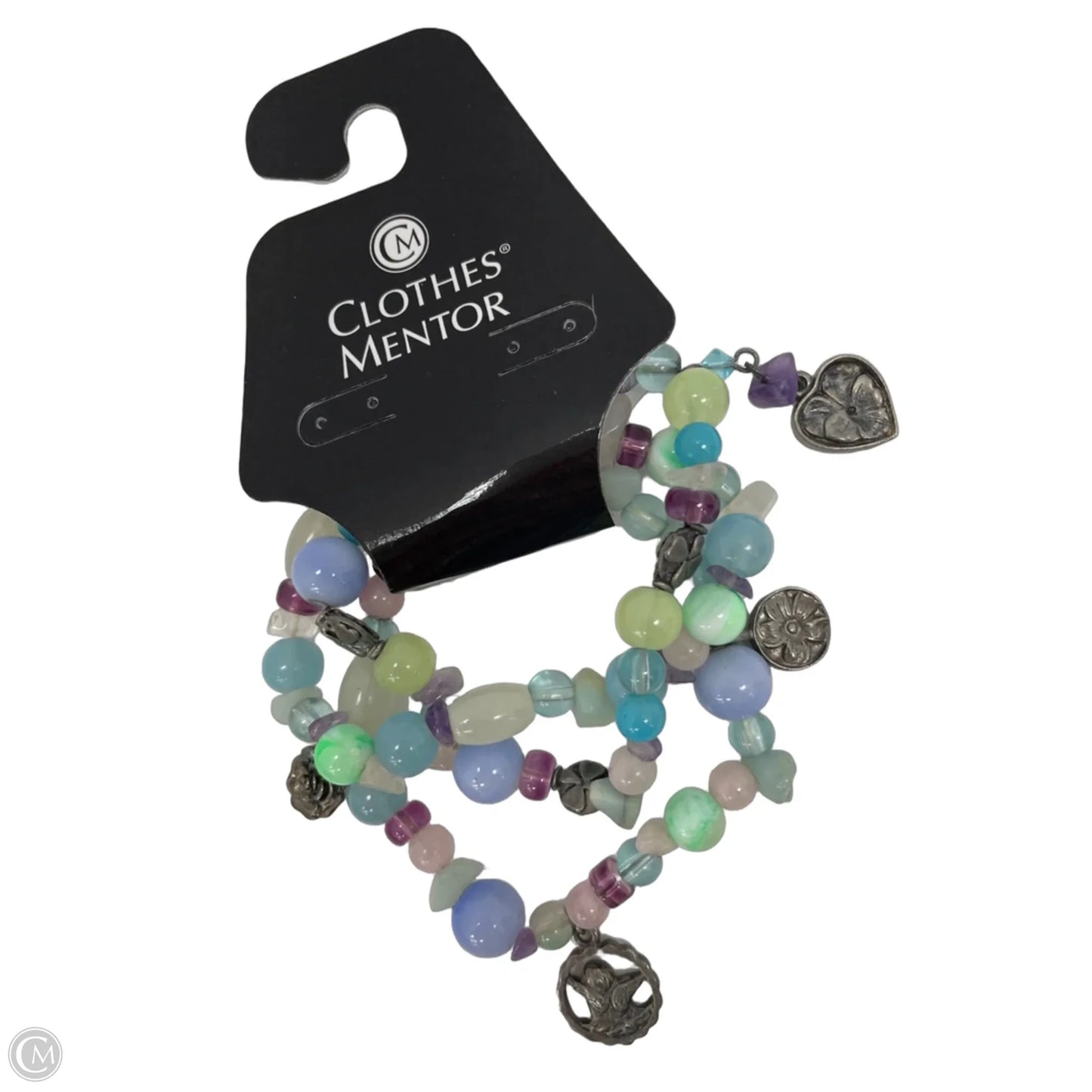 Bracelet Beaded By Clothes Mentor, Size: 03 Piece Set