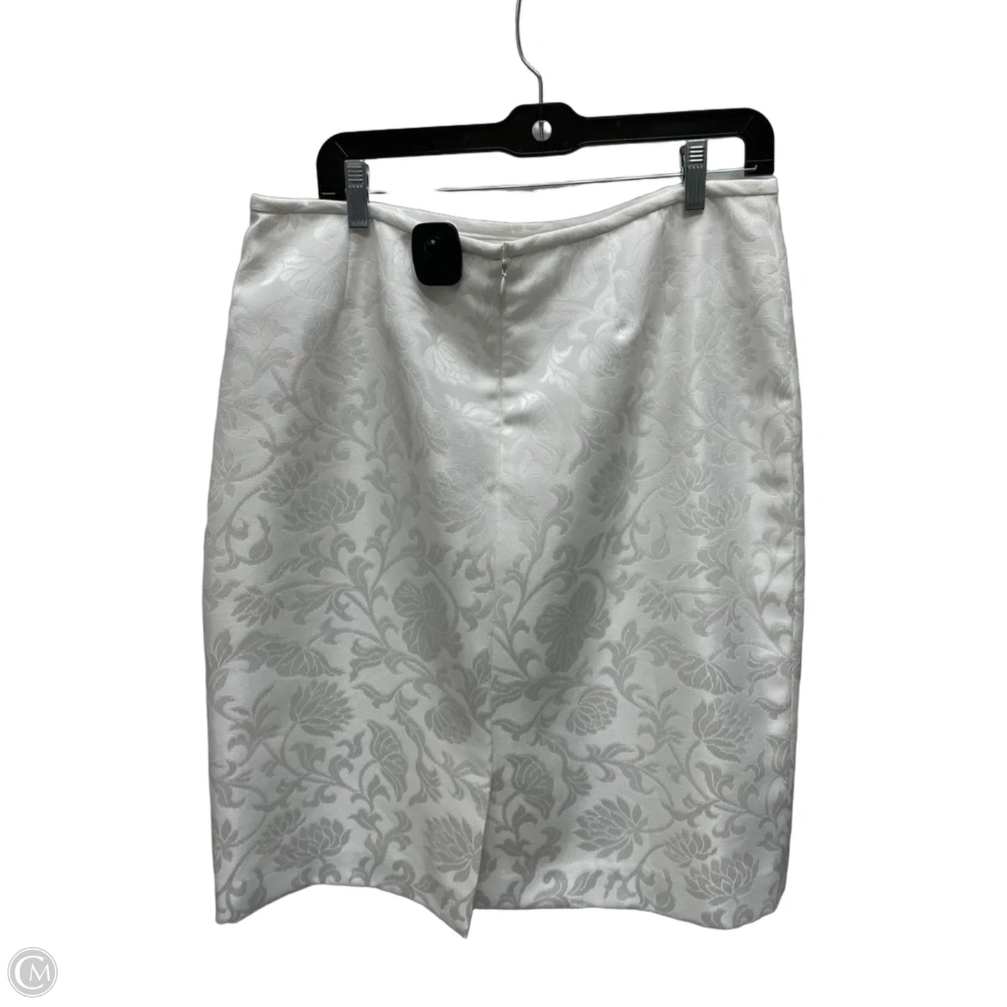 Skirt Mini & Short By Preston And New York In White, Size: 12