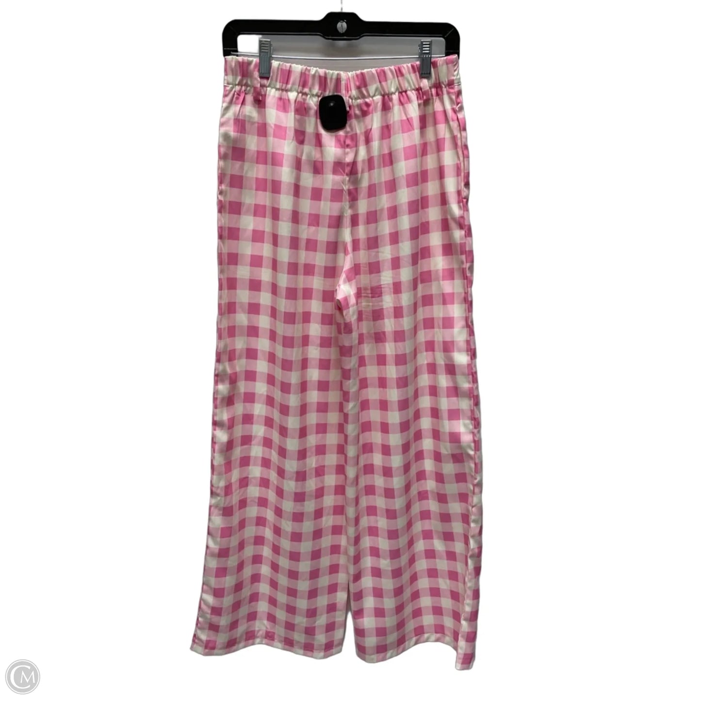Pants Other By Shein In Checkered Pattern, Size: 6