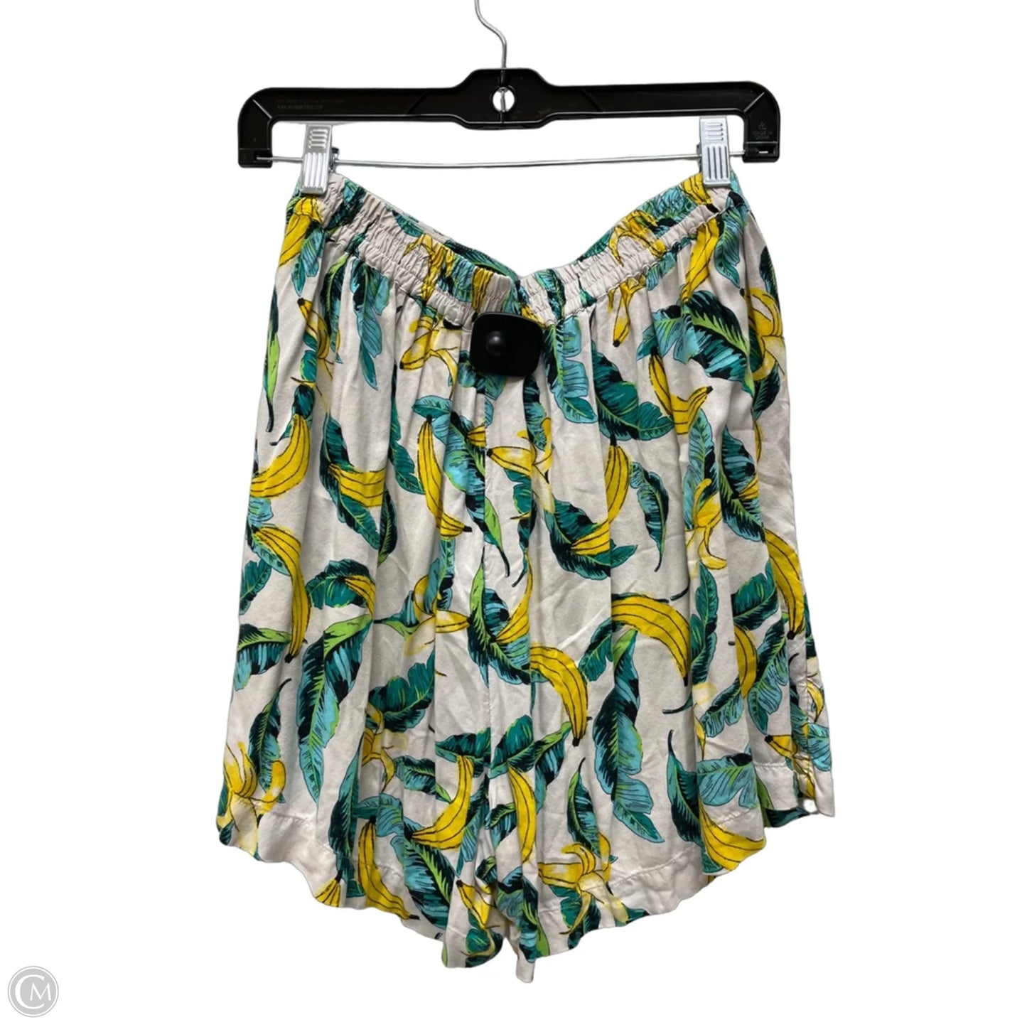 Shorts By Clothes Mentor In Floral Print, Size: 18