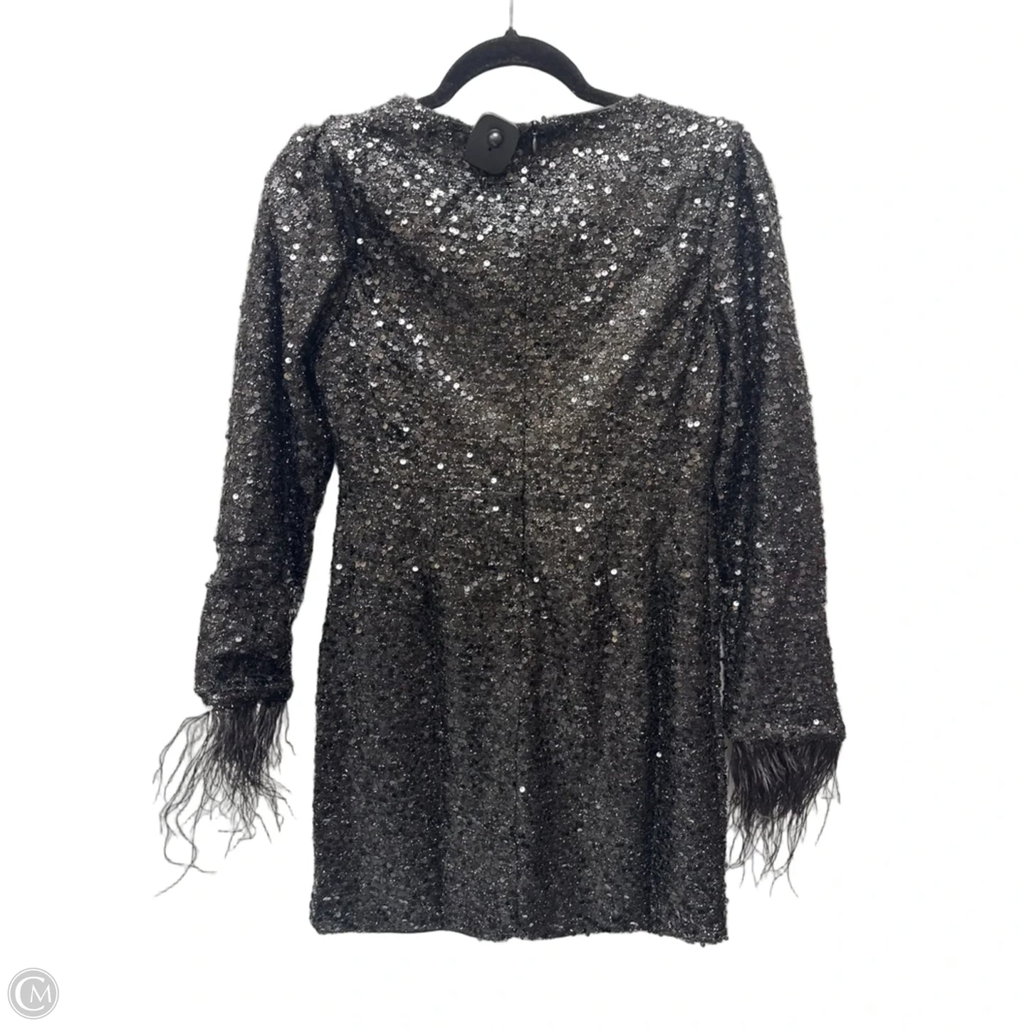 Dress Party Short By Clothes Mentor In Black, Size: S