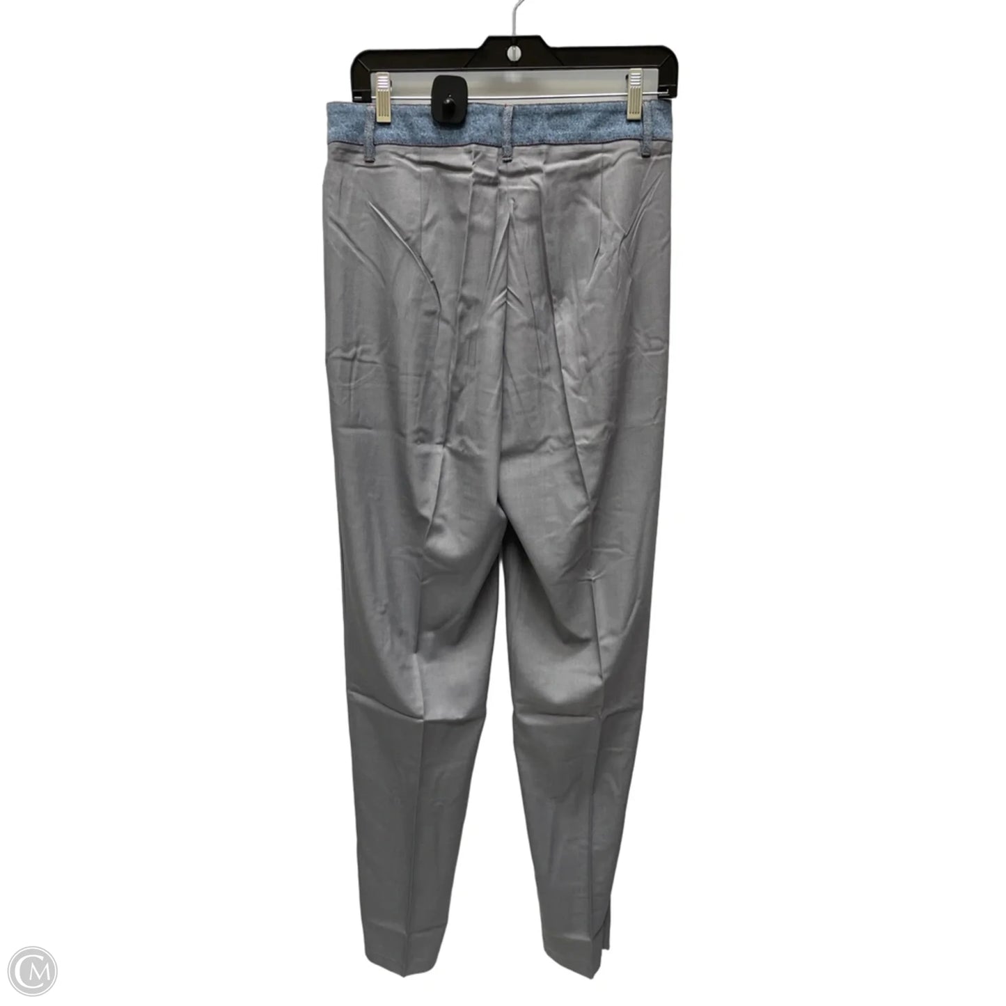 Pants Other By Clothes Mentor In Grey, Size: 12