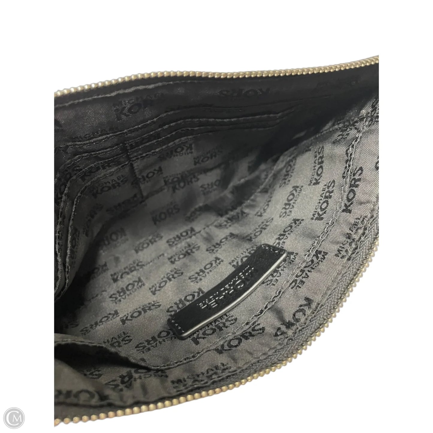 Wristlet Designer By Michael Kors, Size: Large