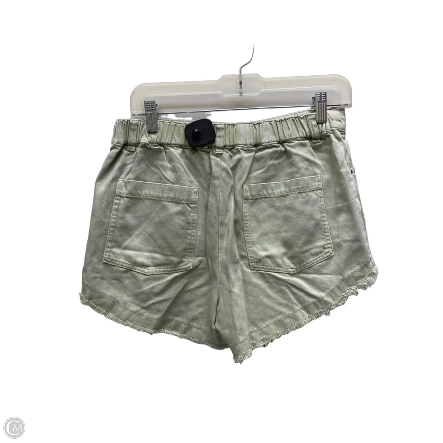 Shorts By Young Fabulous & Broke In Green, Size: 8