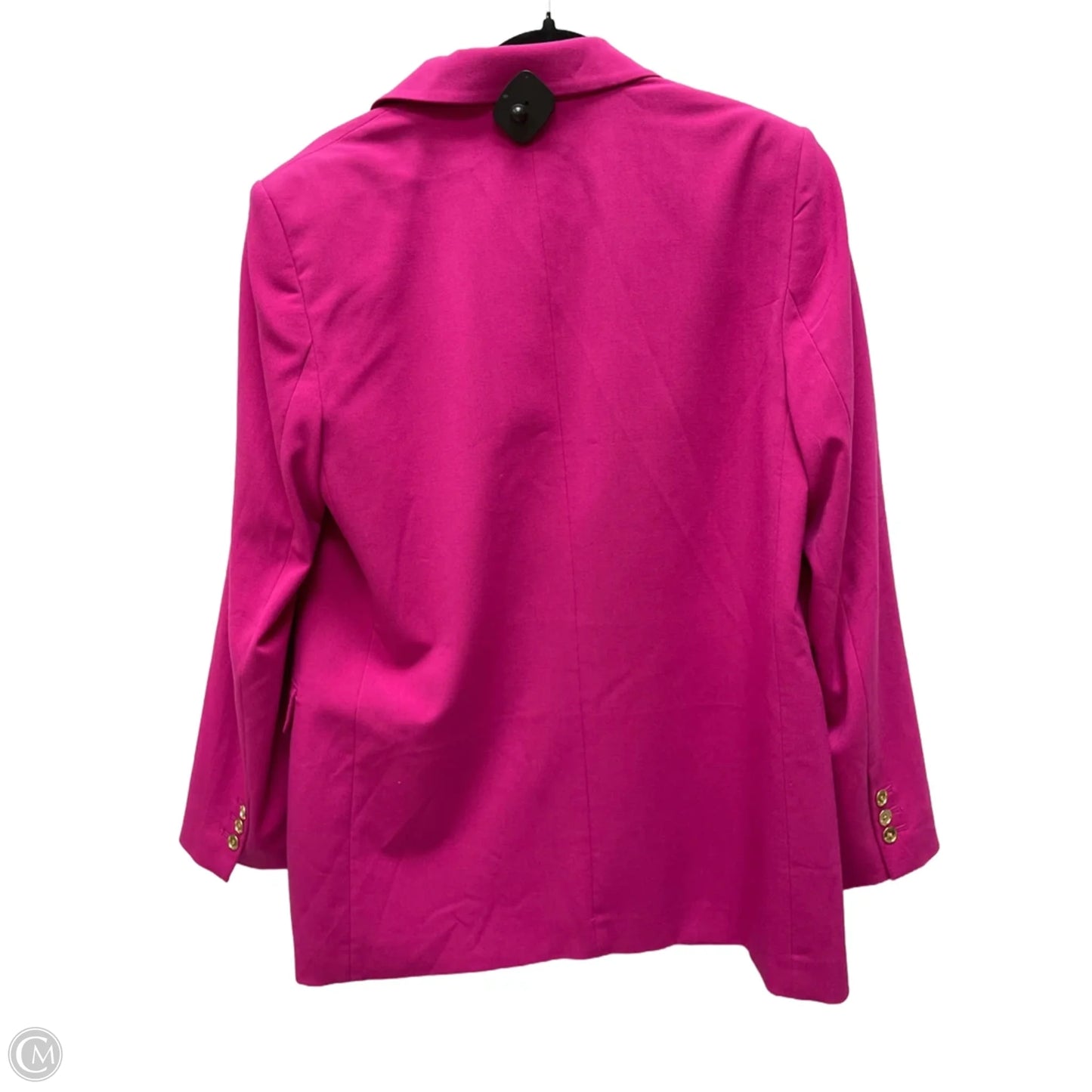 Blazer By Michael By Michael Kors In Pink, Size: L
