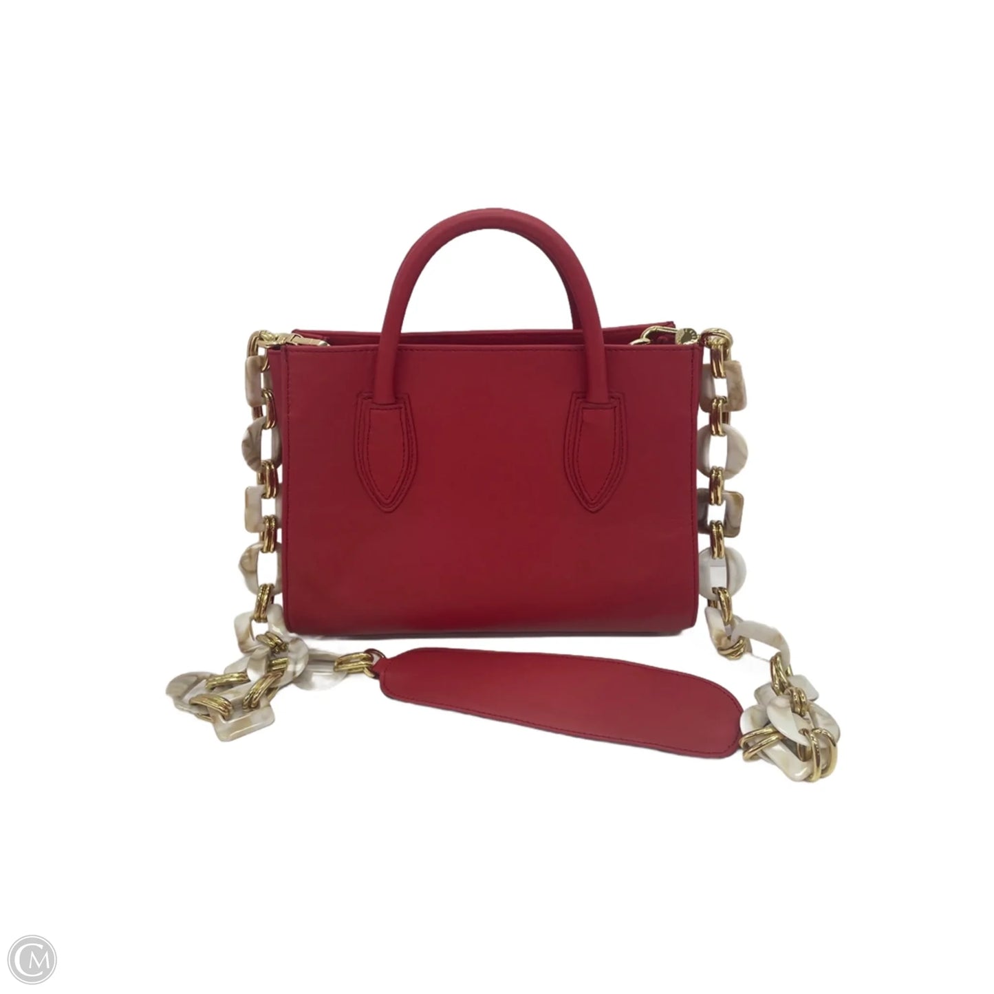 Handbag By Kelly Tooke, Size: Medium