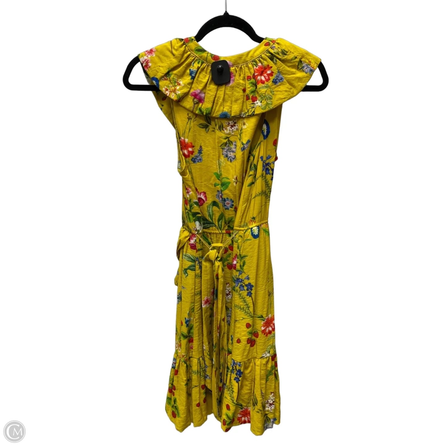 Dress Casual Short By Maeve In Floral Print, Size: S