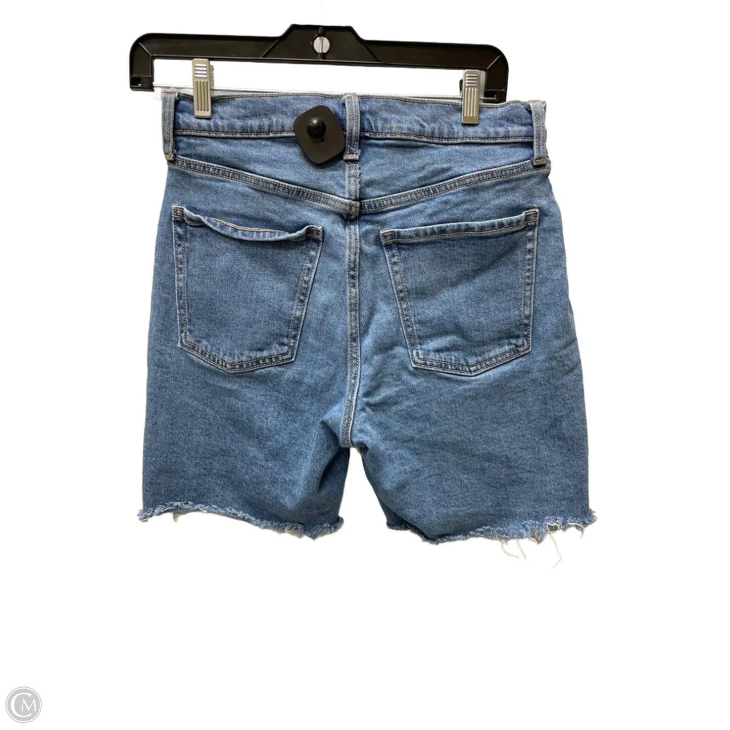Shorts By Old Navy In Blue Denim, Size: 6