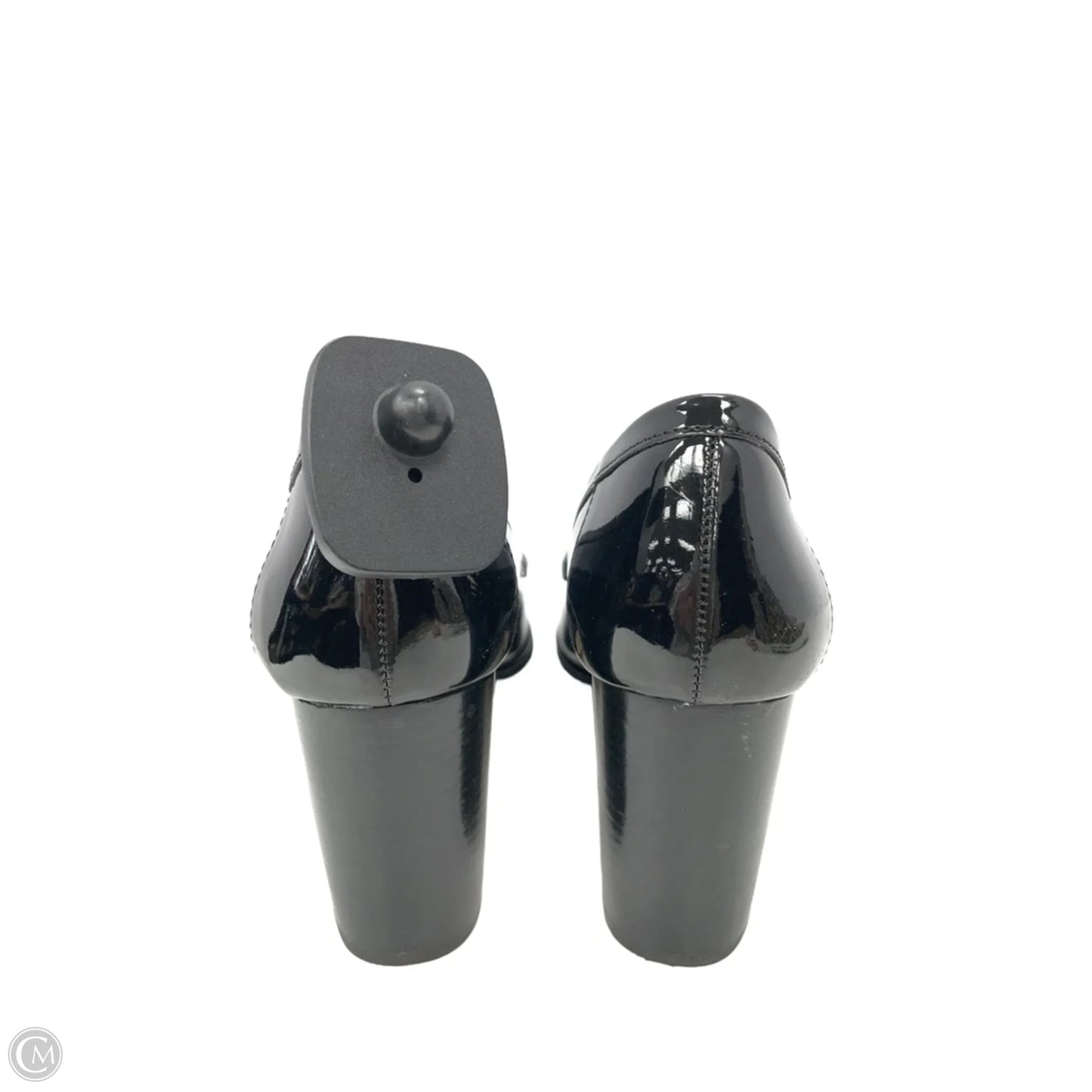 Shoes Designer By Michael Kors In Black, Size: 6.5