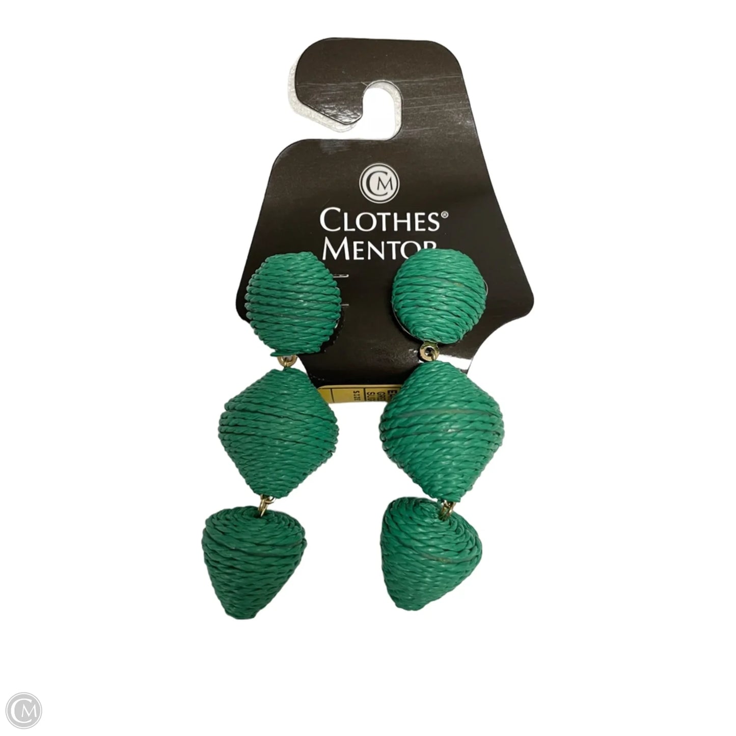 Earrings Dangle/drop By Clothes Mentor