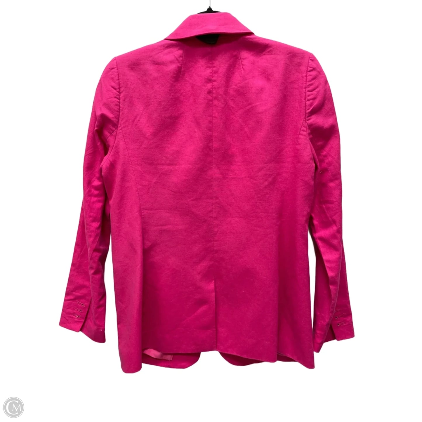 Blazer By J. Crew In Pink, Size: M