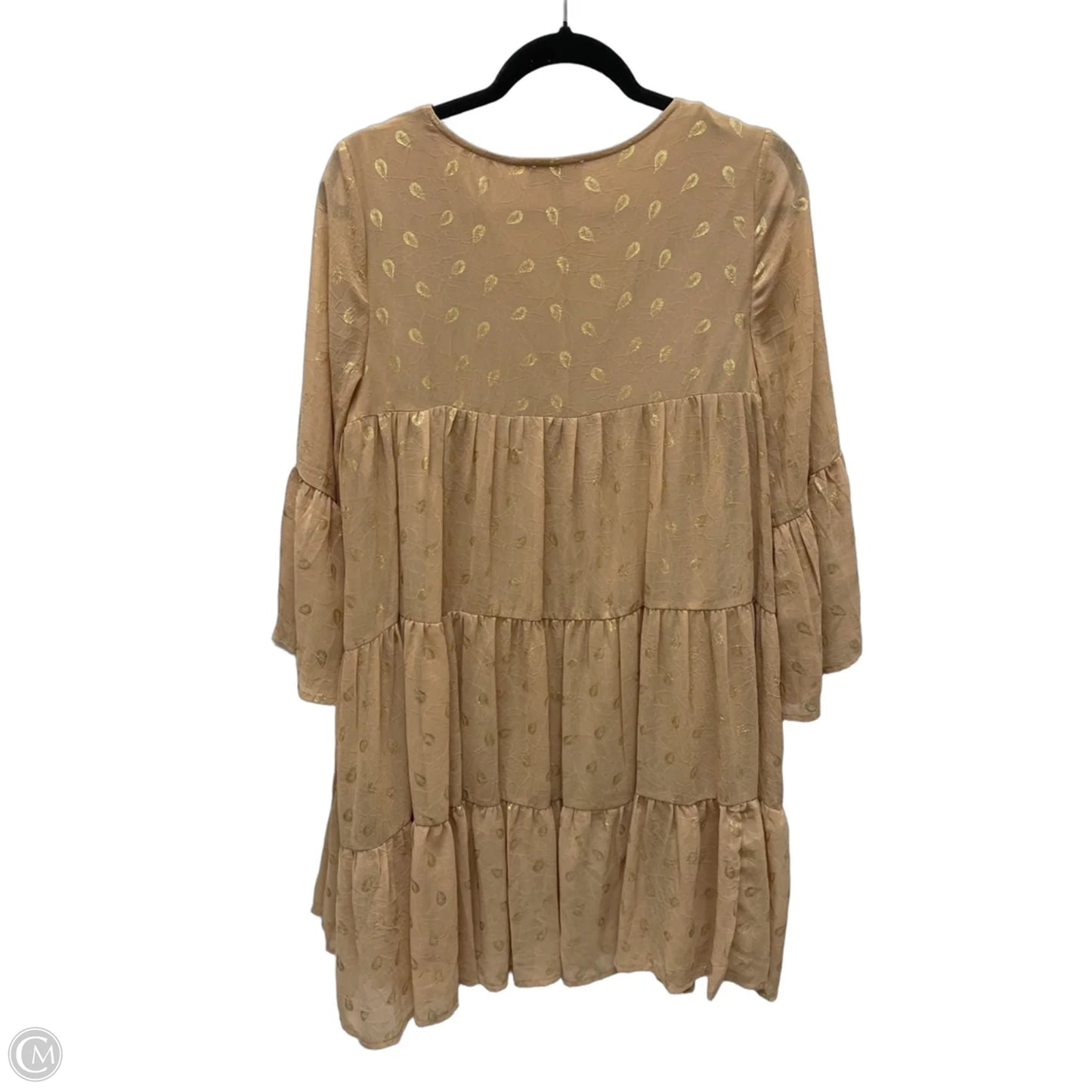 Dress Casual Short By &merci In Floral Print, Size: M