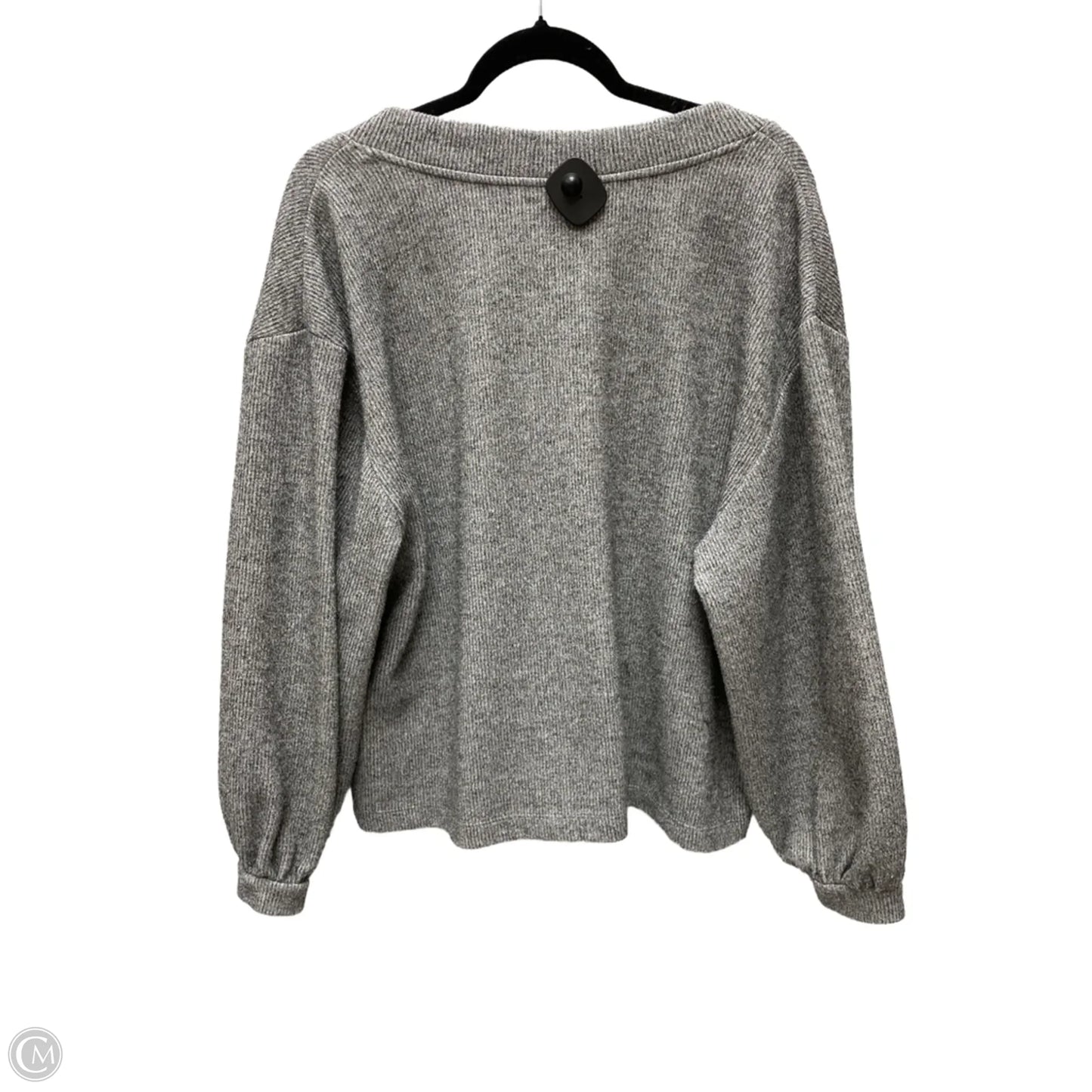 Jacket Other By Urban Outfitters In Grey, Size: M