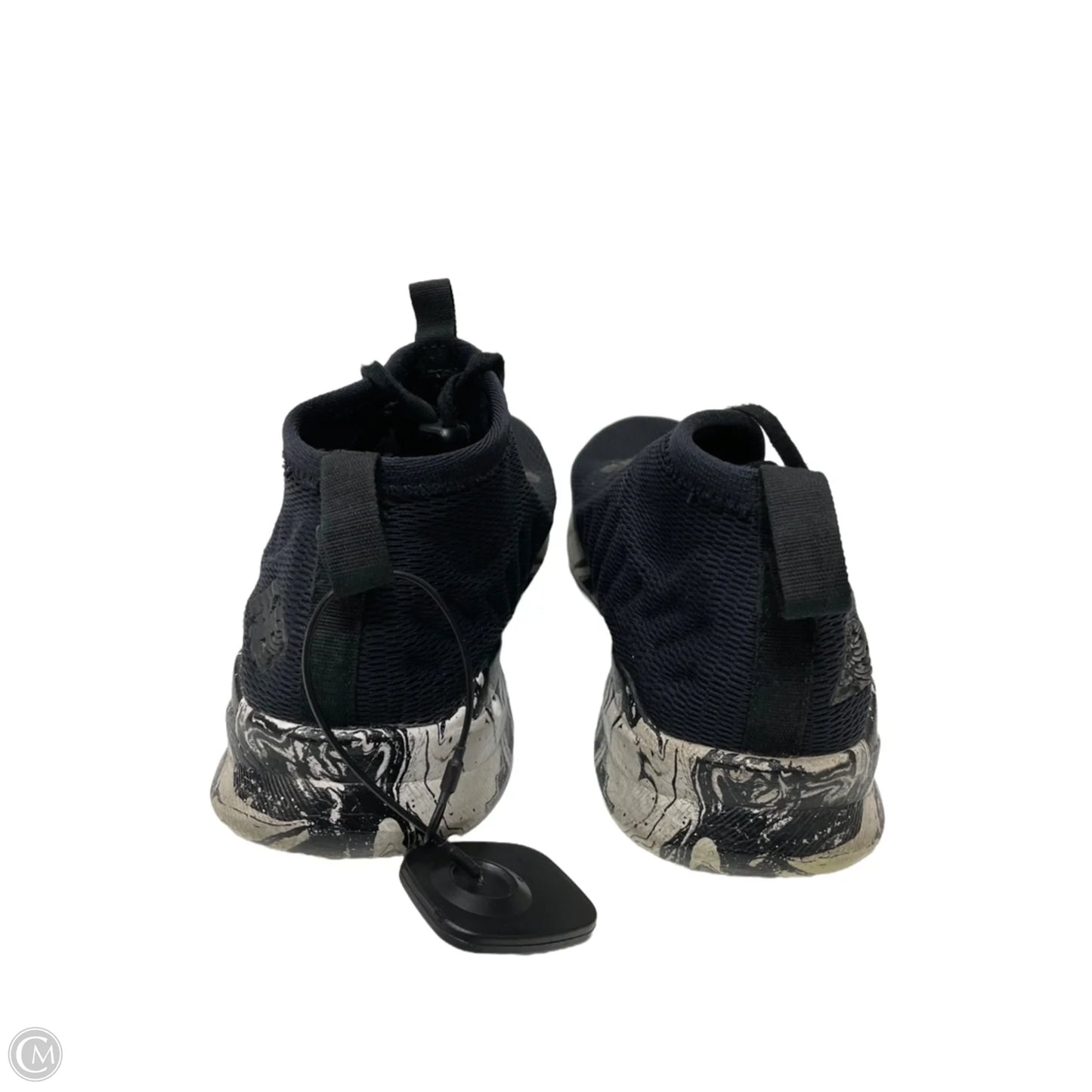 Shoes Sneakers By New Balance In Black, Size: 8