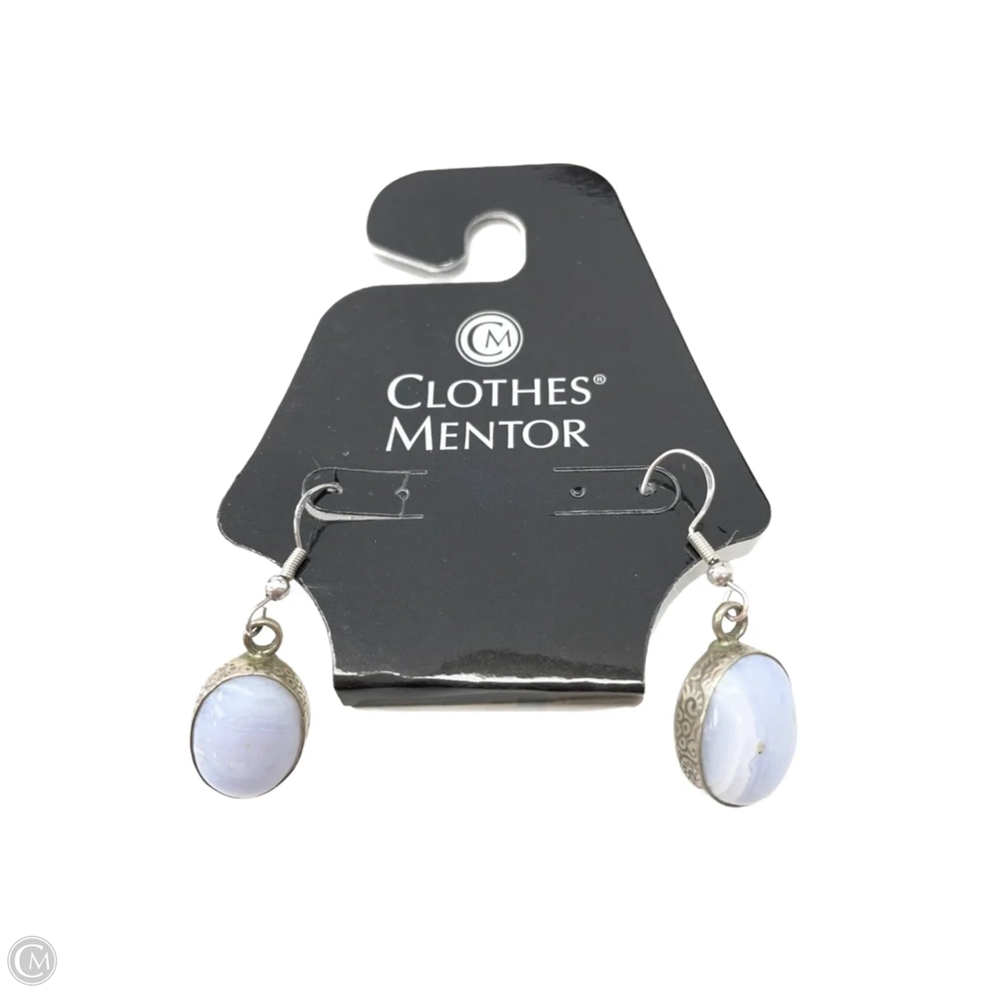 Earrings Sterling Silver By Cmb