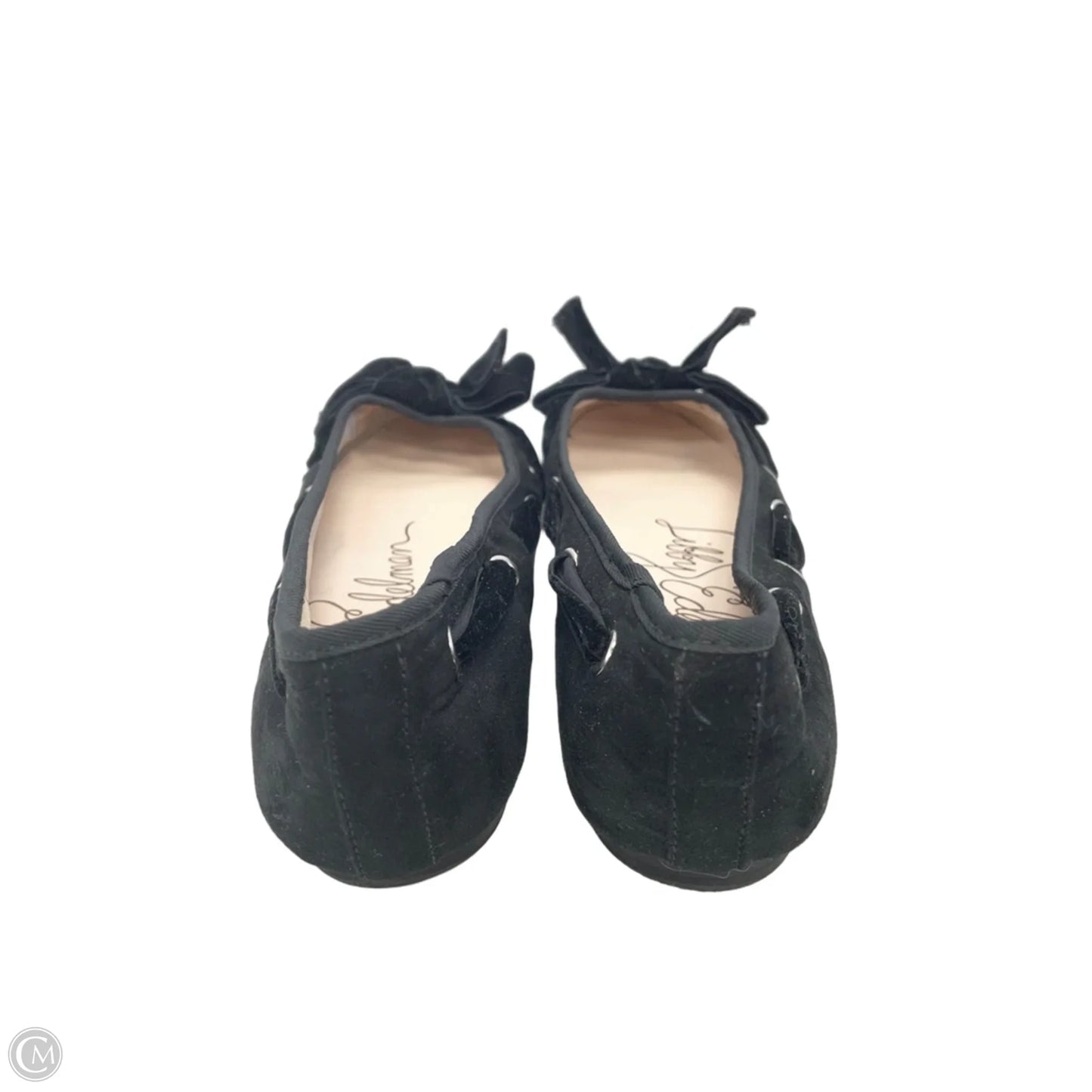 Shoes Flats By Libby Edelman In Black, Size: 6.5