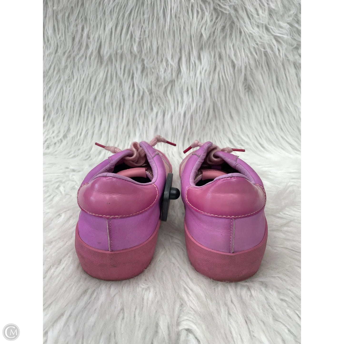 Shoes Sneakers By Vintage Havana In Pink, Size: 8.5