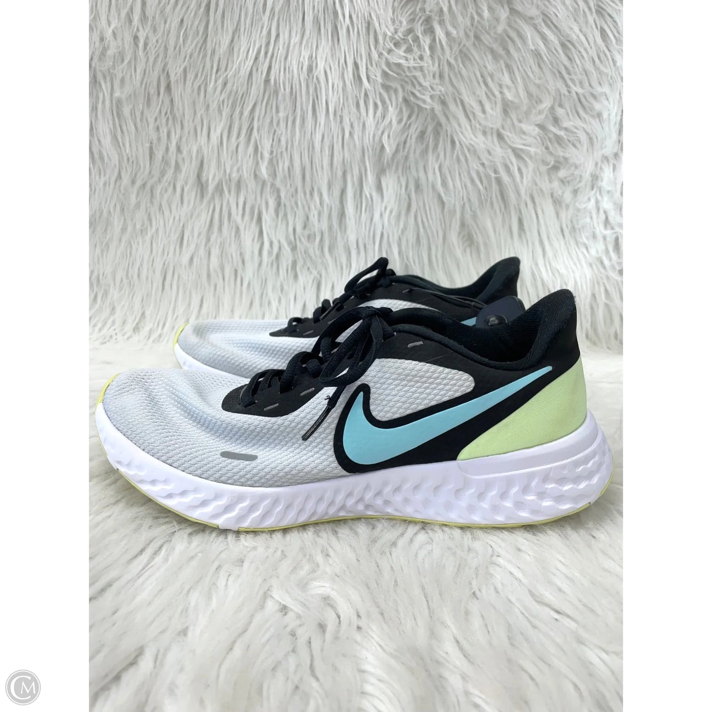Shoes Athletic By Nike In Multi-colored, Size: 9.5