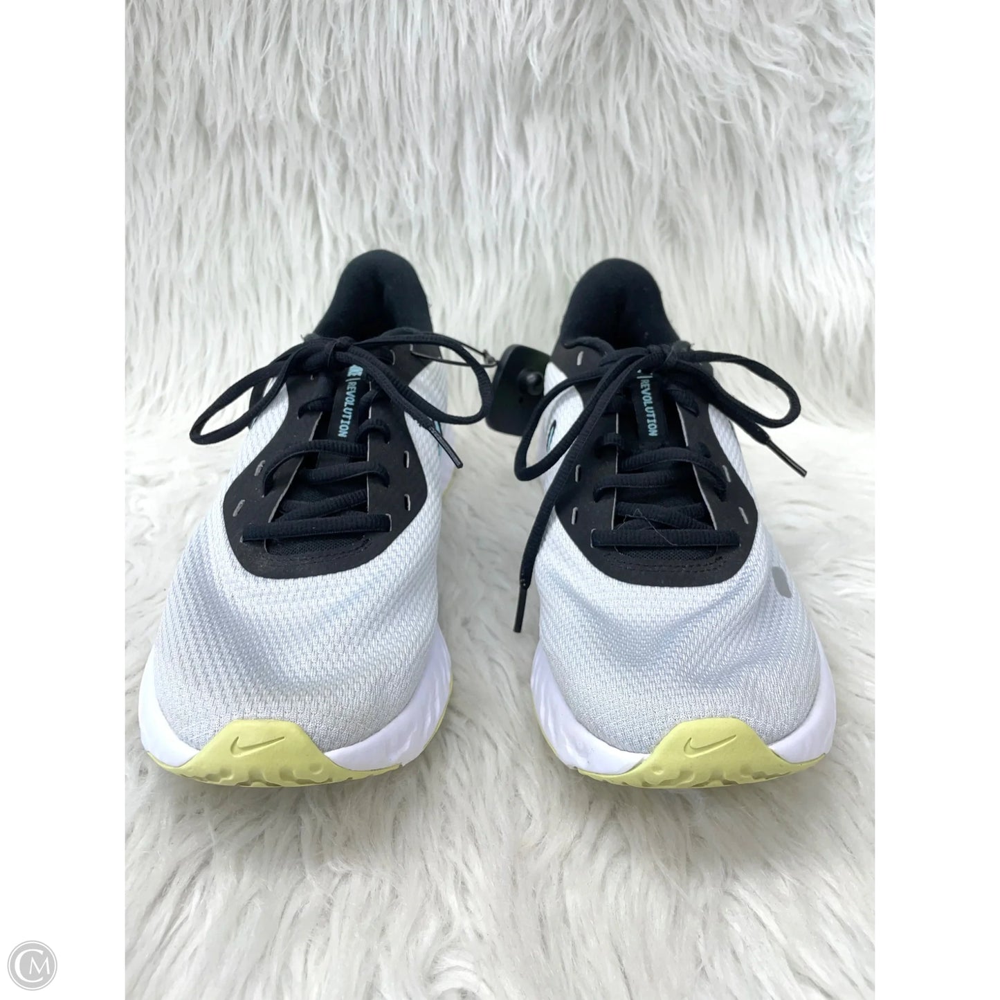 Shoes Athletic By Nike In Multi-colored, Size: 9.5