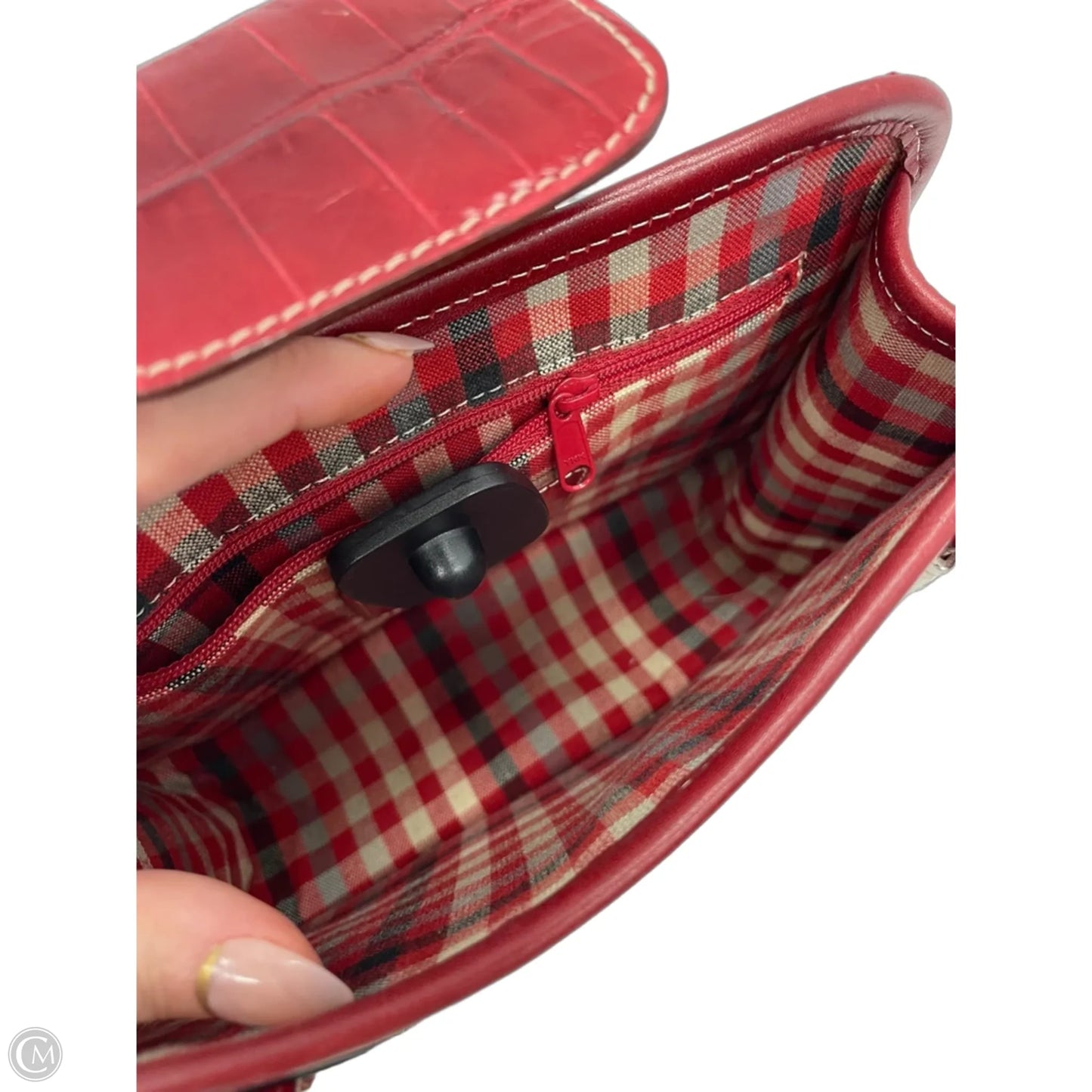 Handbag By Brighton, Size: Small