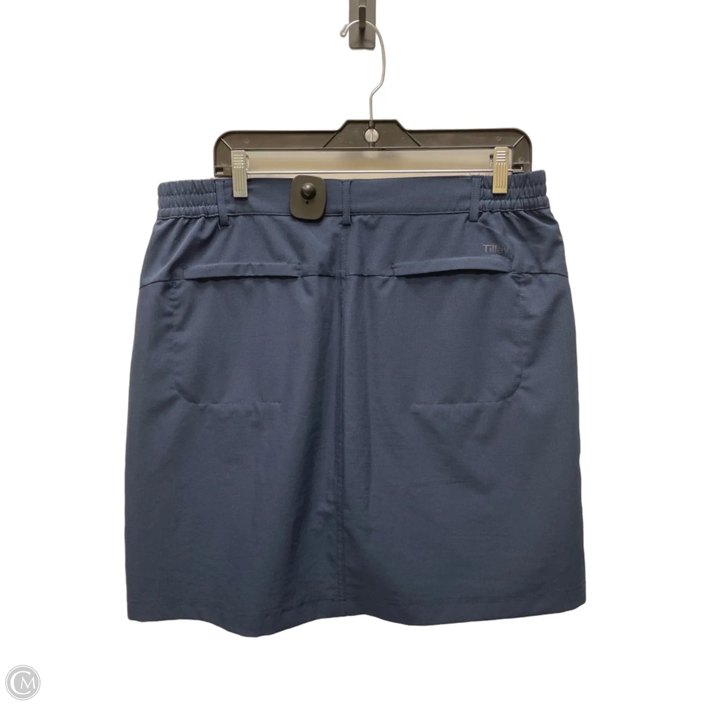 Skort By tilley In Navy, Size: 12